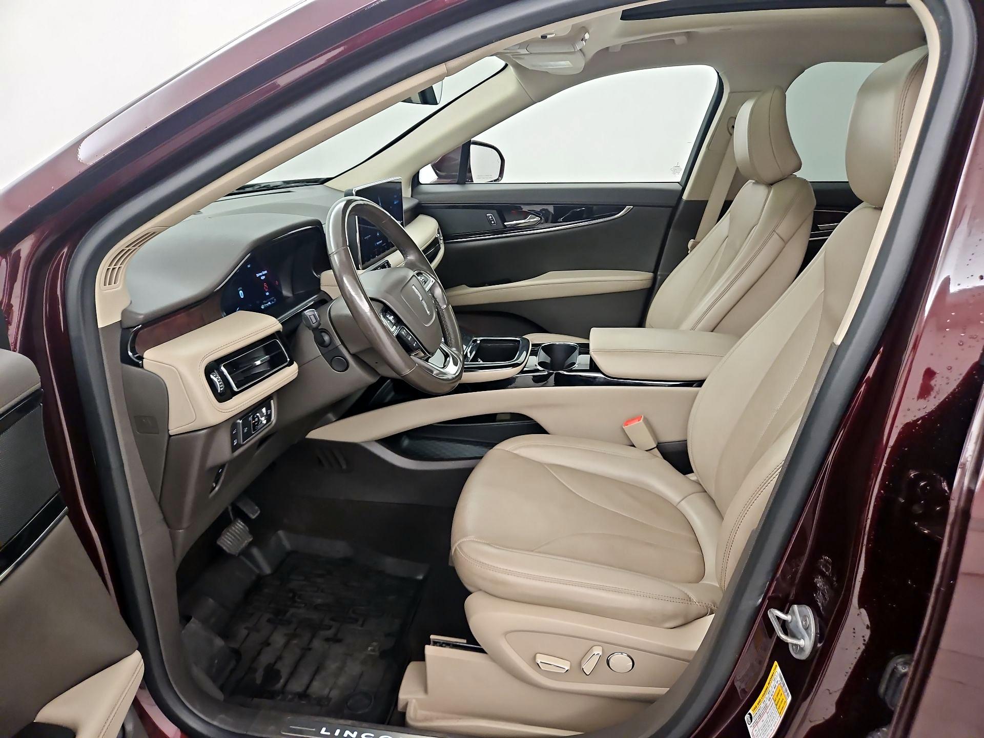 Thumbnail: 2022 Lincoln Nautilus - 11