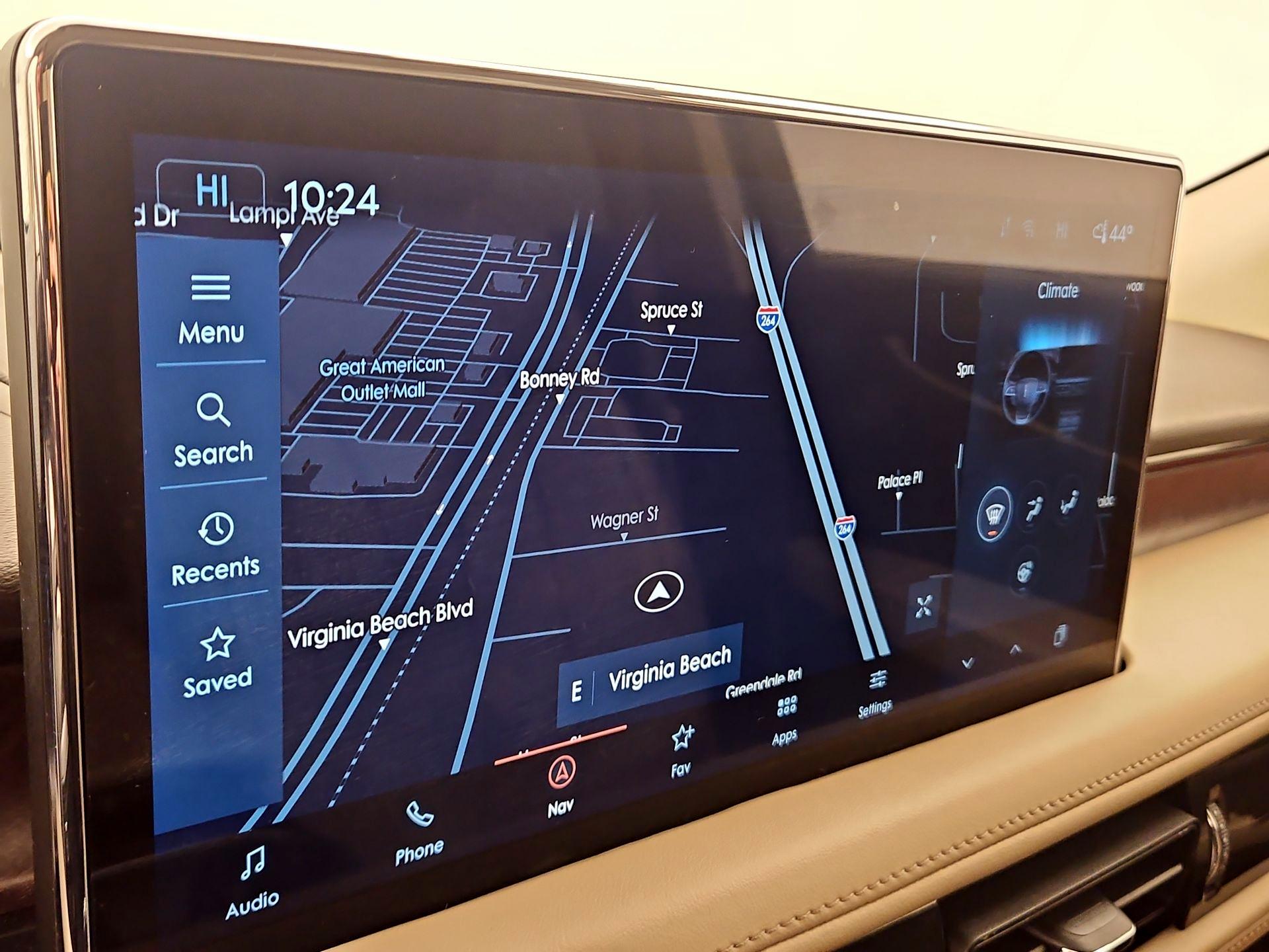 Thumbnail: 2022 Lincoln Nautilus - 14