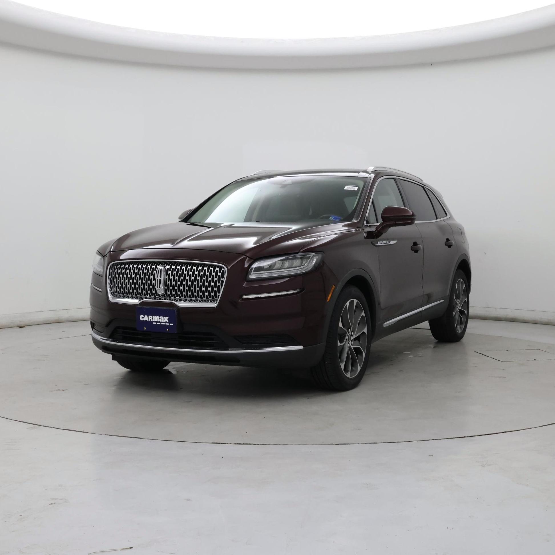 Thumbnail: 2022 Lincoln Nautilus - 4