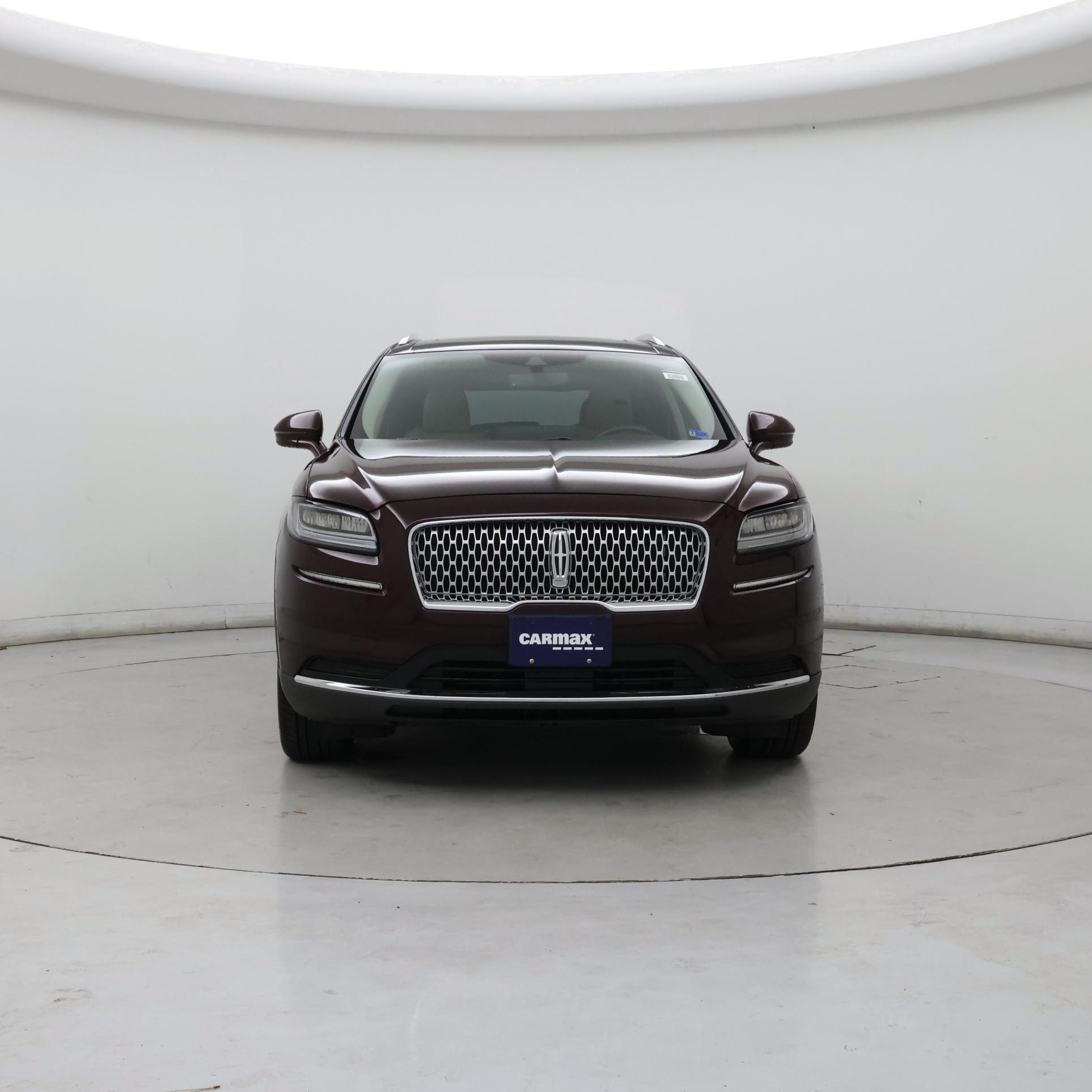 Thumbnail: 2022 Lincoln Nautilus - 5