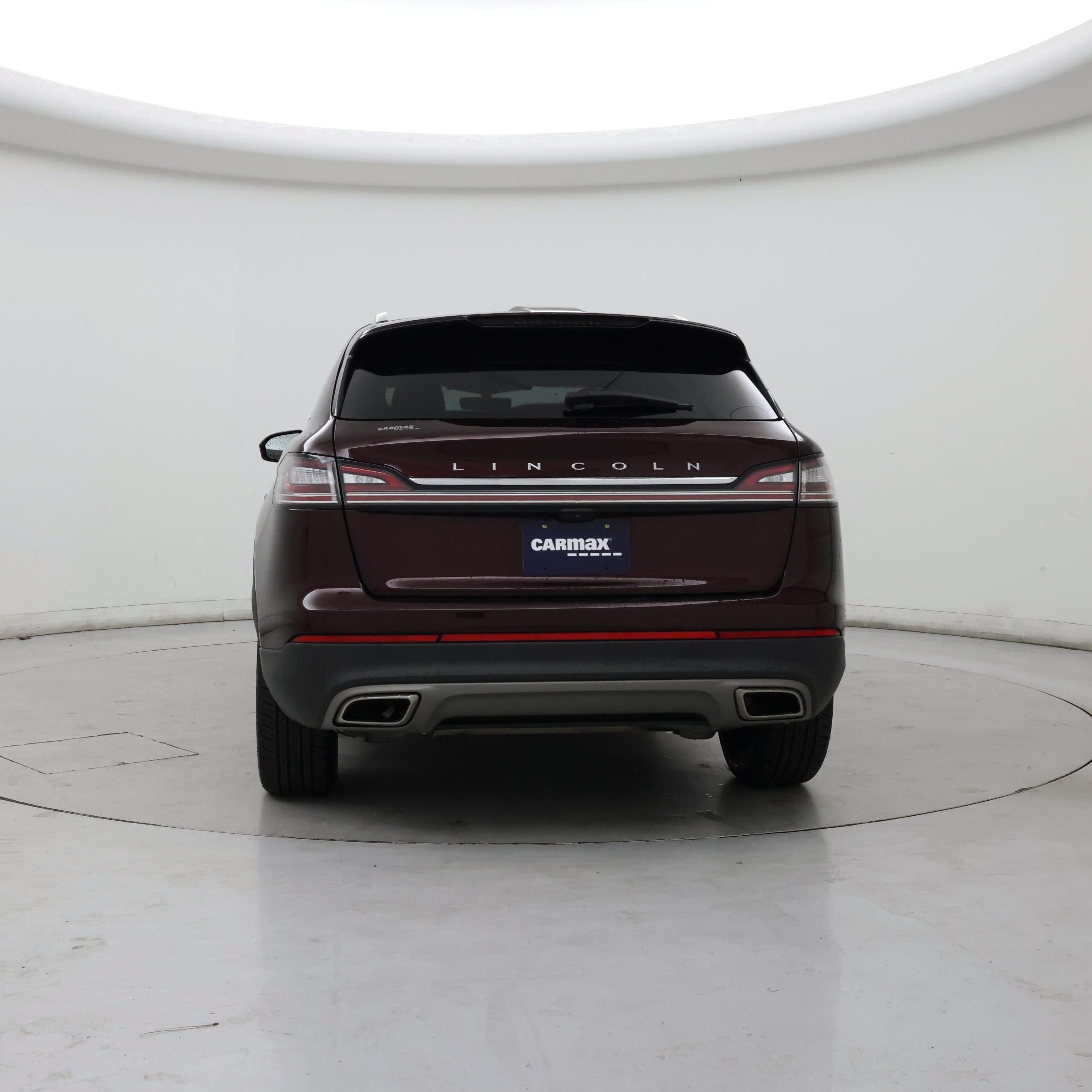 Thumbnail: 2022 Lincoln Nautilus - 6