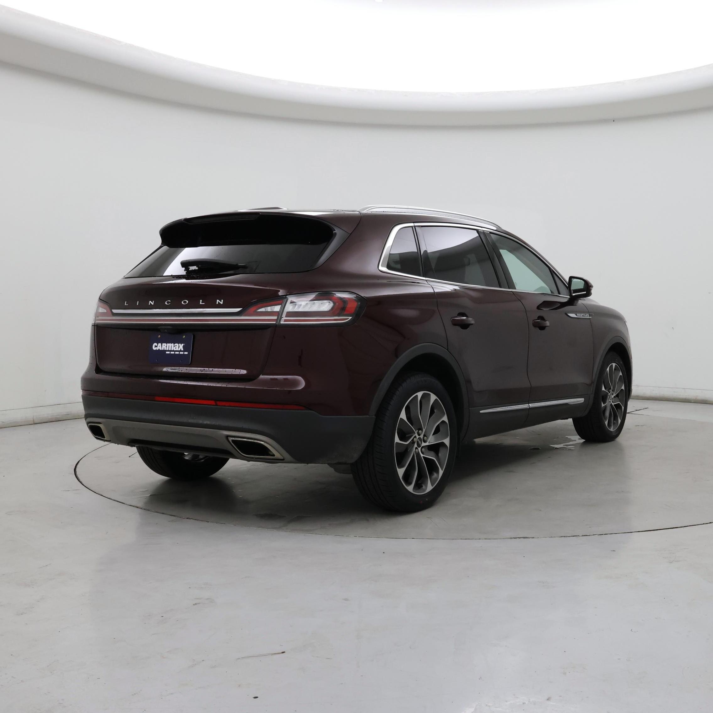 Thumbnail: 2022 Lincoln Nautilus - 8