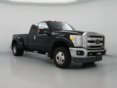 2016 Ford F350 Lariat