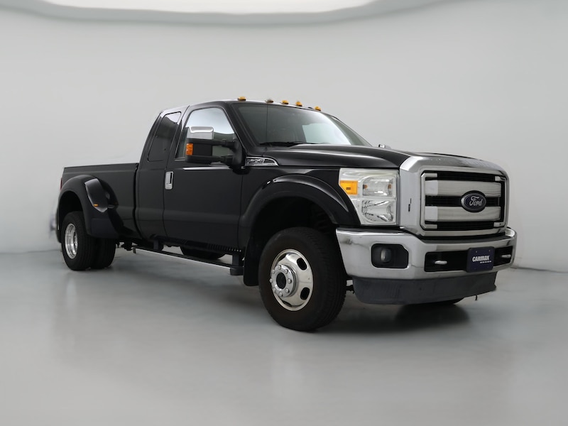 2016 Ford F-350 Lariat -
                  Virginia Beach, VA