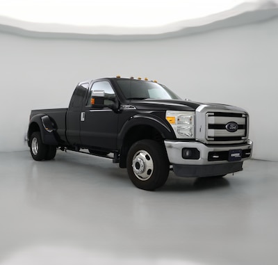 2016 Ford F350 Lariat