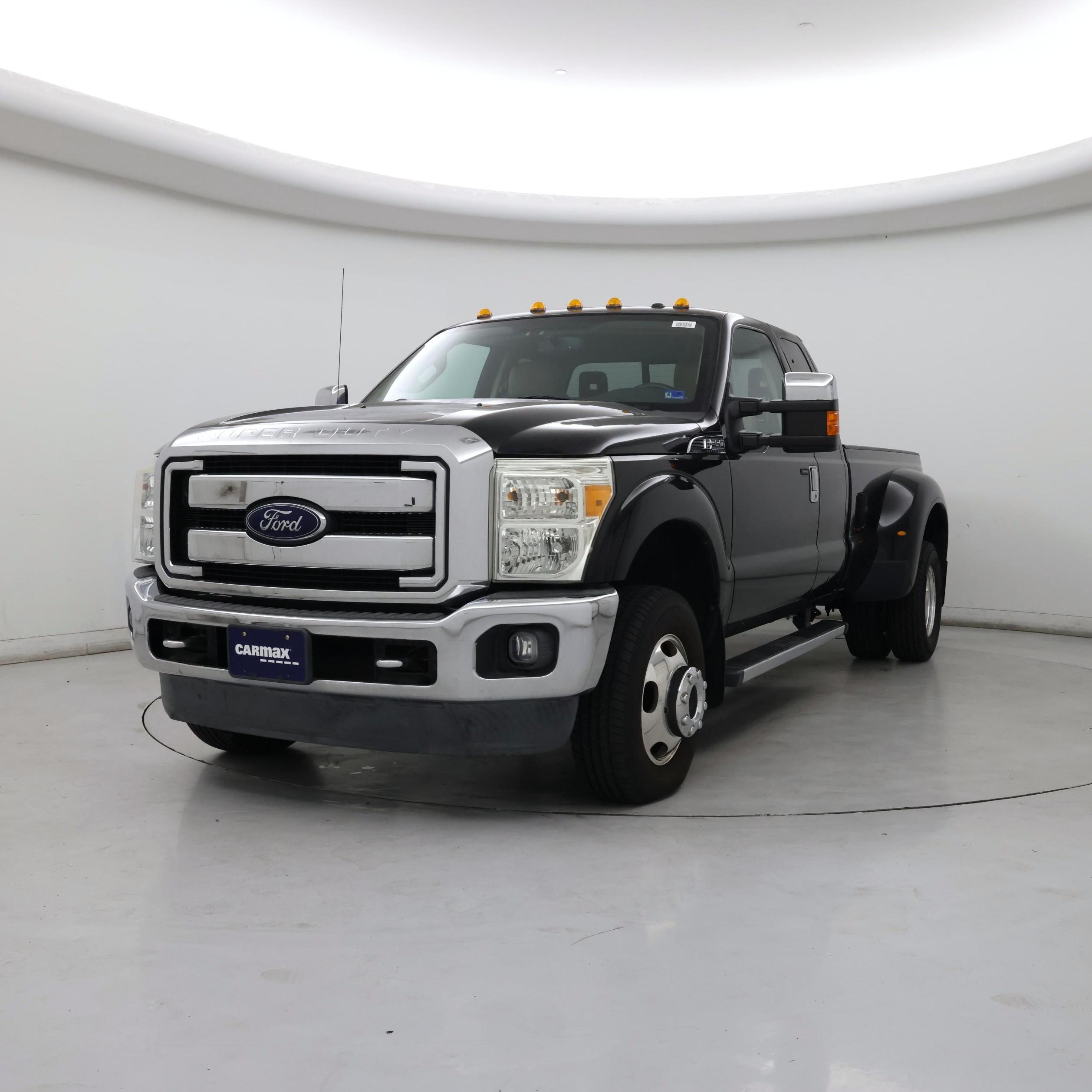 Thumbnail: 2016 Ford F-350 - 4