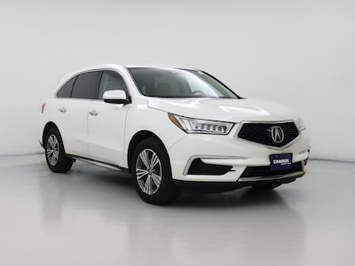 2019 Acura MDX