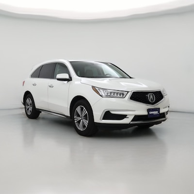 2019 Acura MDX