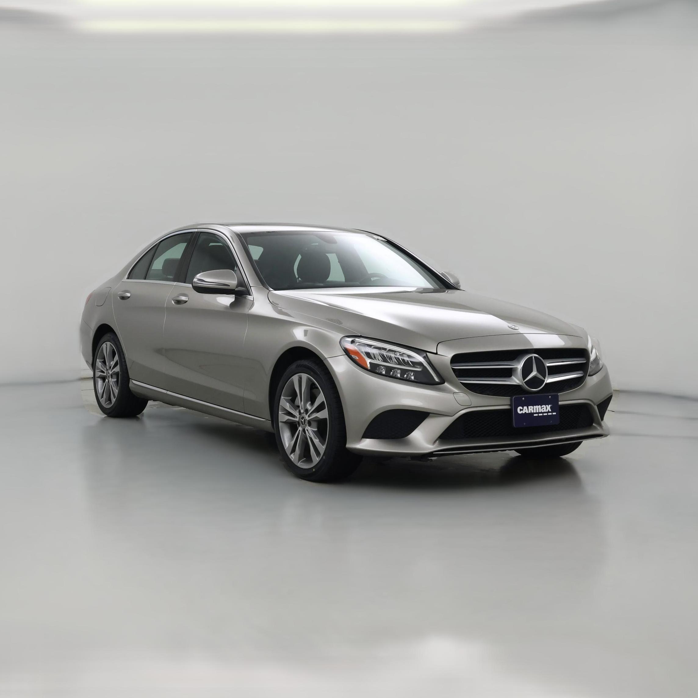 Thumbnail: 2020 Mercedes-Benz C-Class - 1