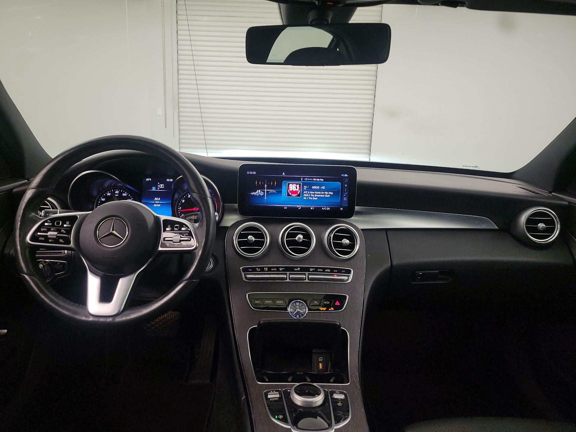 Thumbnail: 2020 Mercedes-Benz C-Class - 9