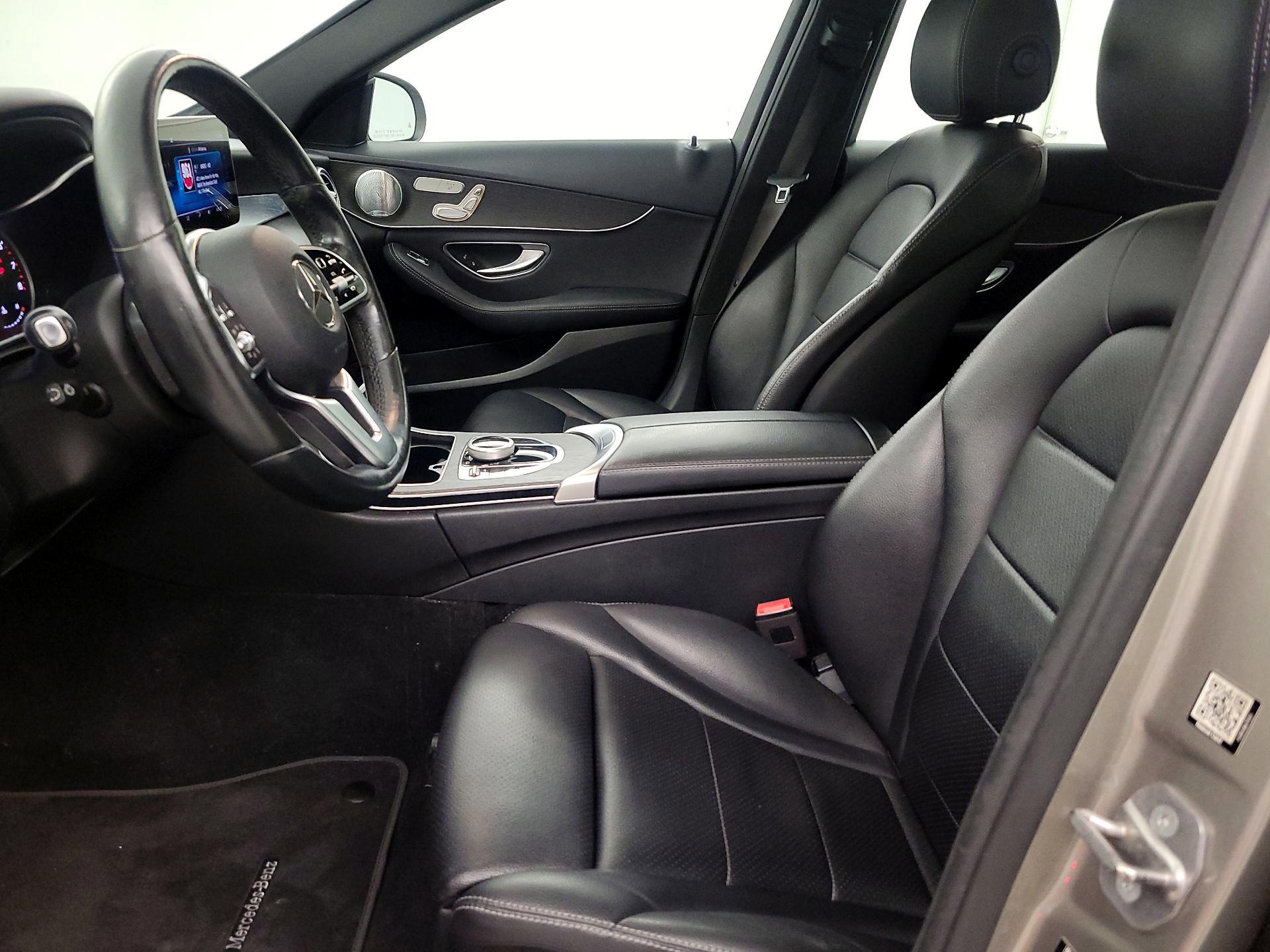 Thumbnail: 2020 Mercedes-Benz C-Class - 11