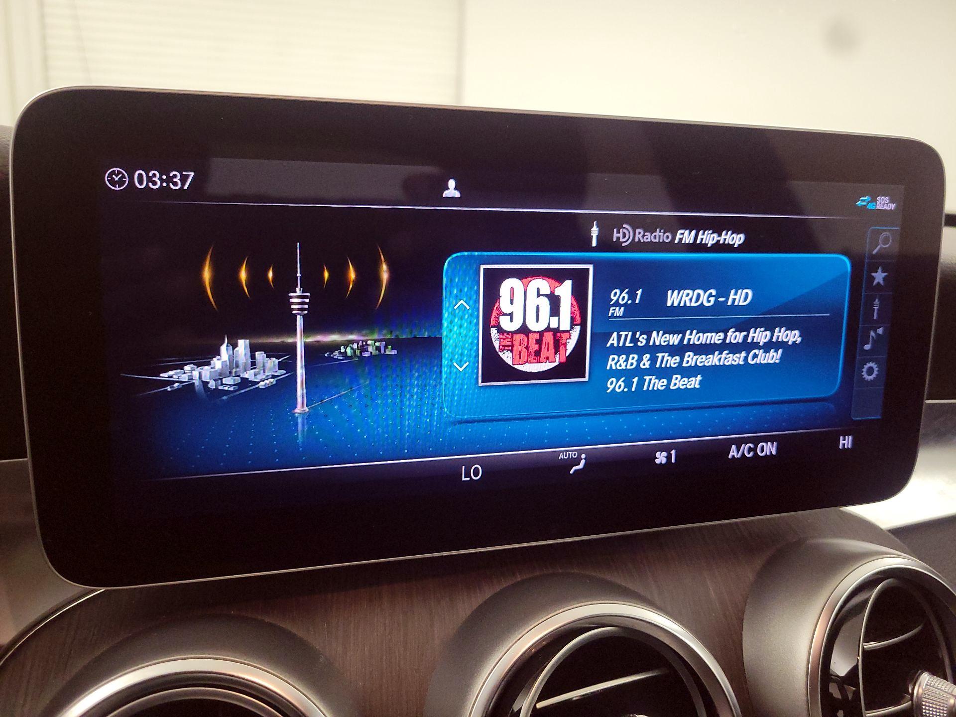 Thumbnail: 2020 Mercedes-Benz C-Class - 15