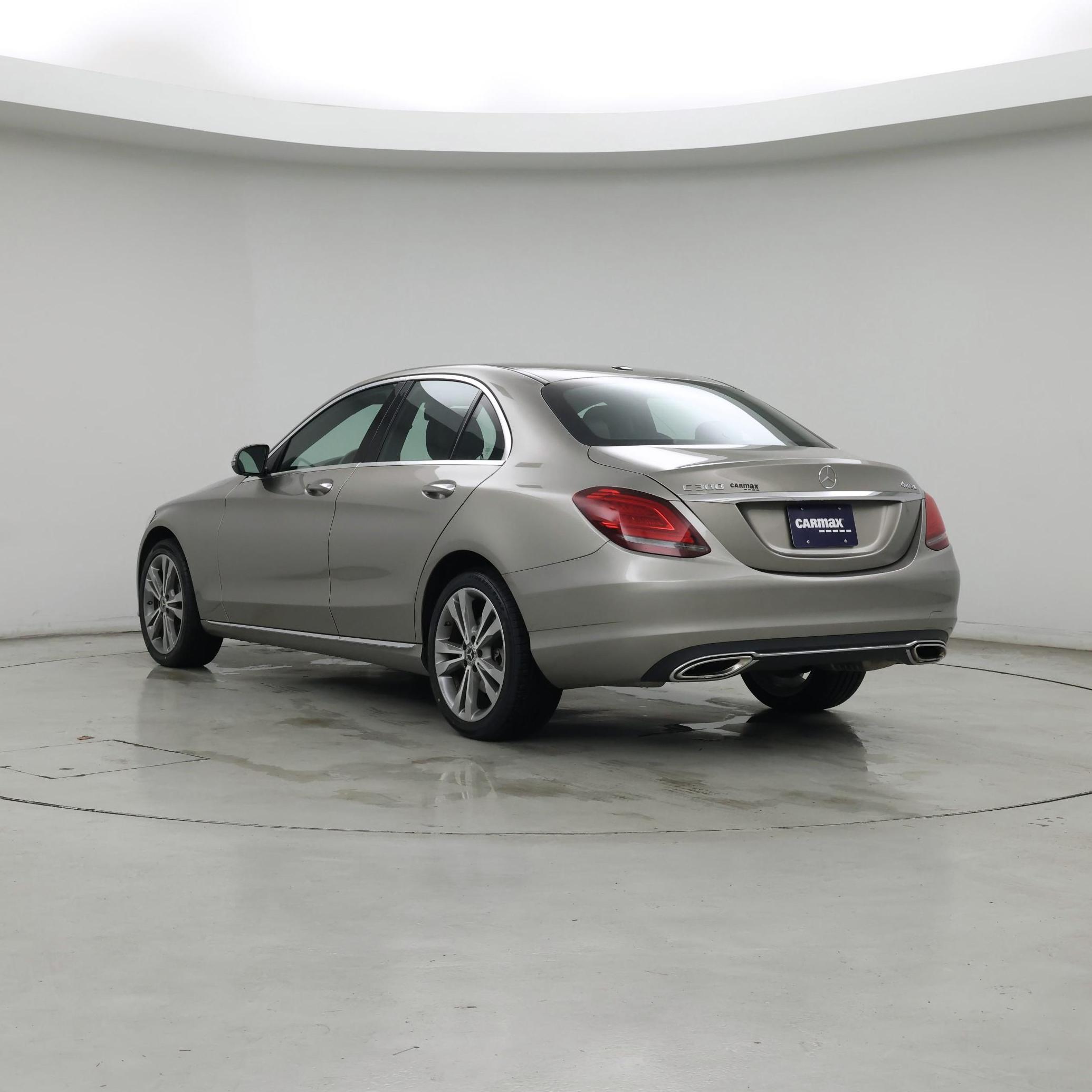 Thumbnail: 2020 Mercedes-Benz C-Class - 2