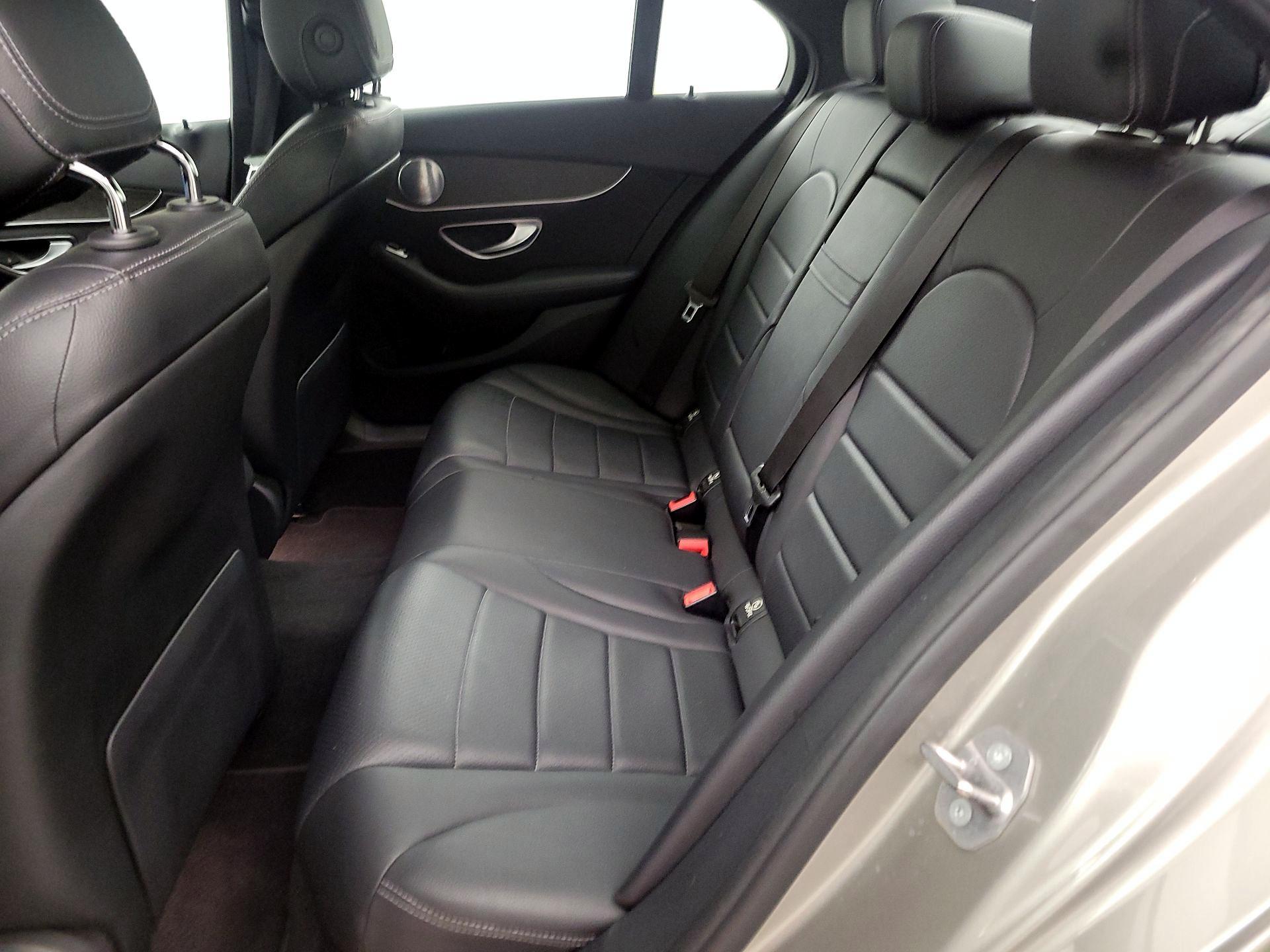 Thumbnail: 2020 Mercedes-Benz C-Class - 20