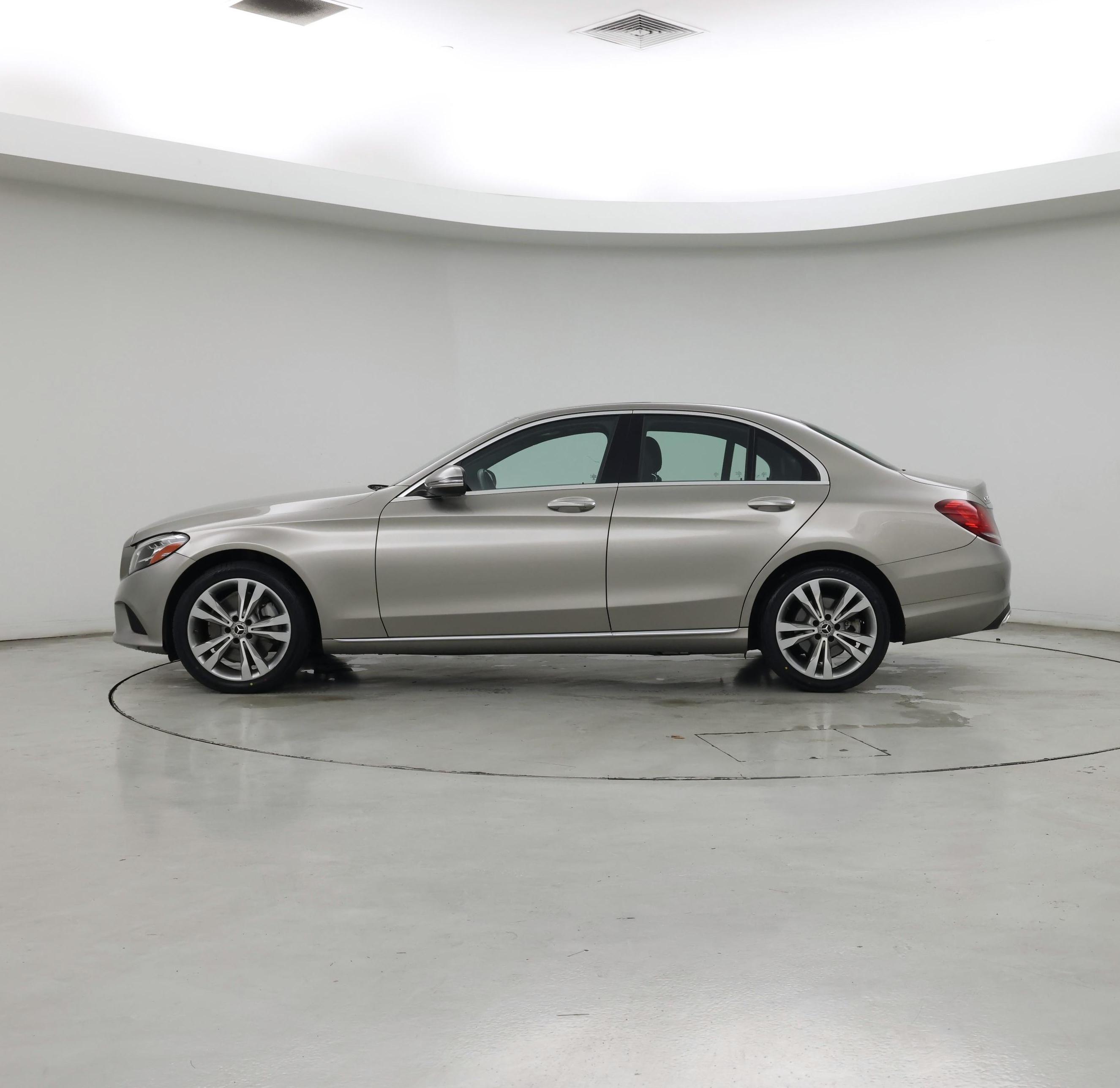 Thumbnail: 2020 Mercedes-Benz C-Class - 3