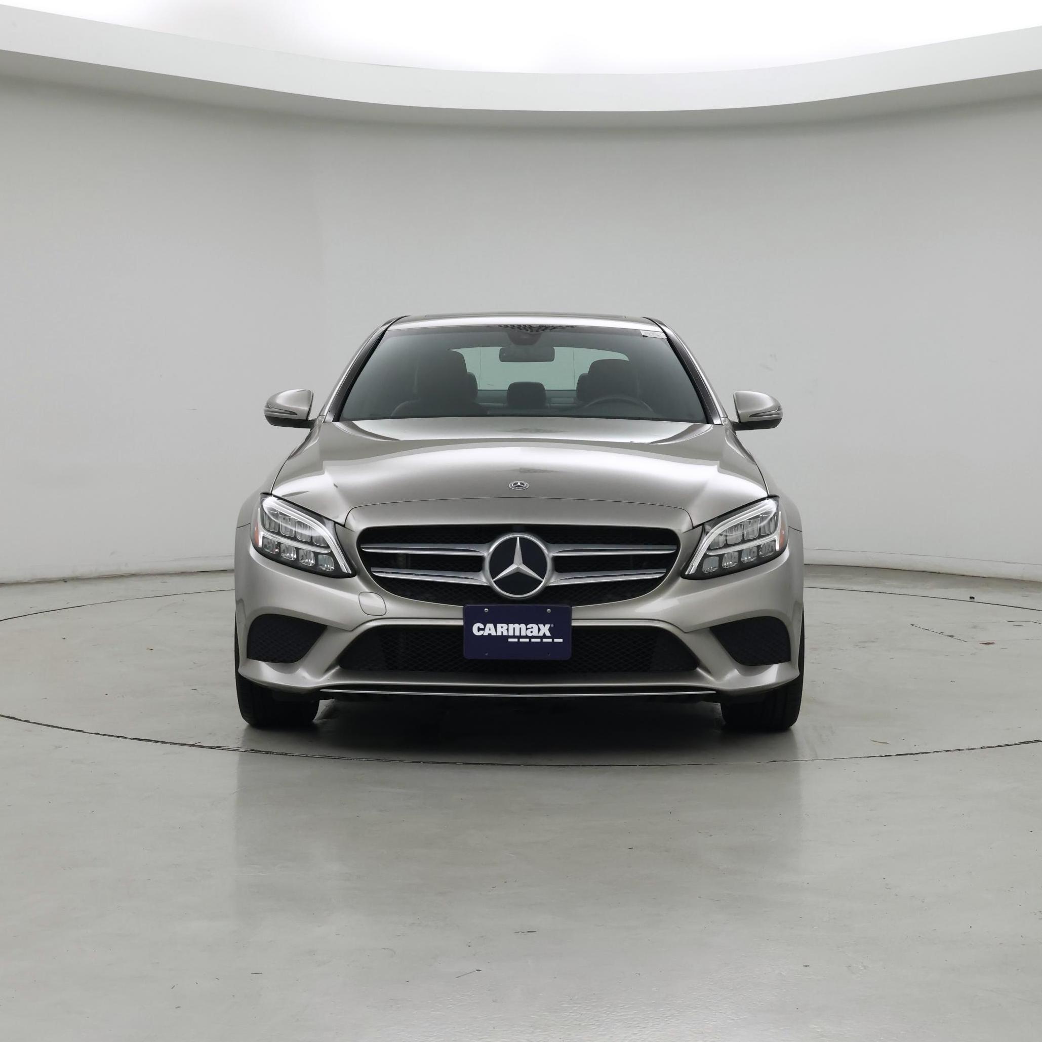 Thumbnail: 2020 Mercedes-Benz C-Class - 5