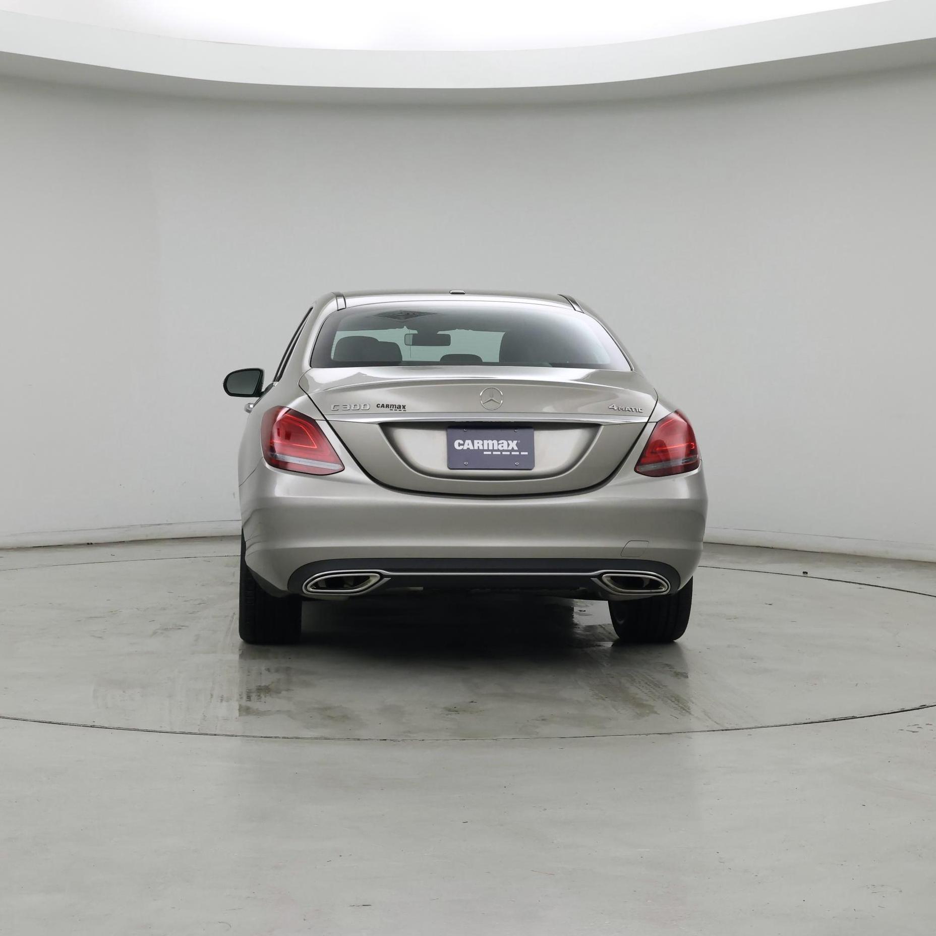 Thumbnail: 2020 Mercedes-Benz C-Class - 6