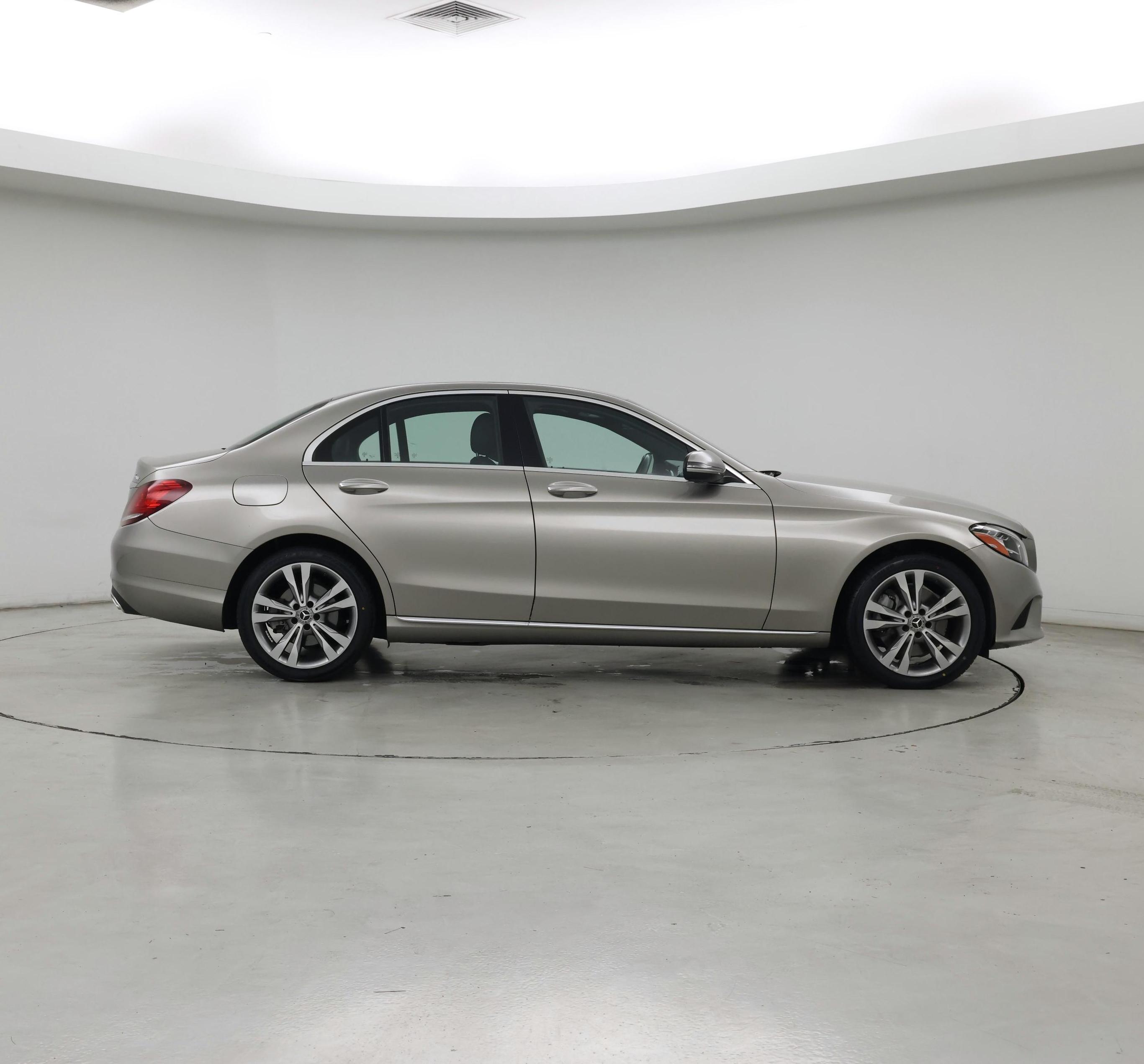 Thumbnail: 2020 Mercedes-Benz C-Class - 7