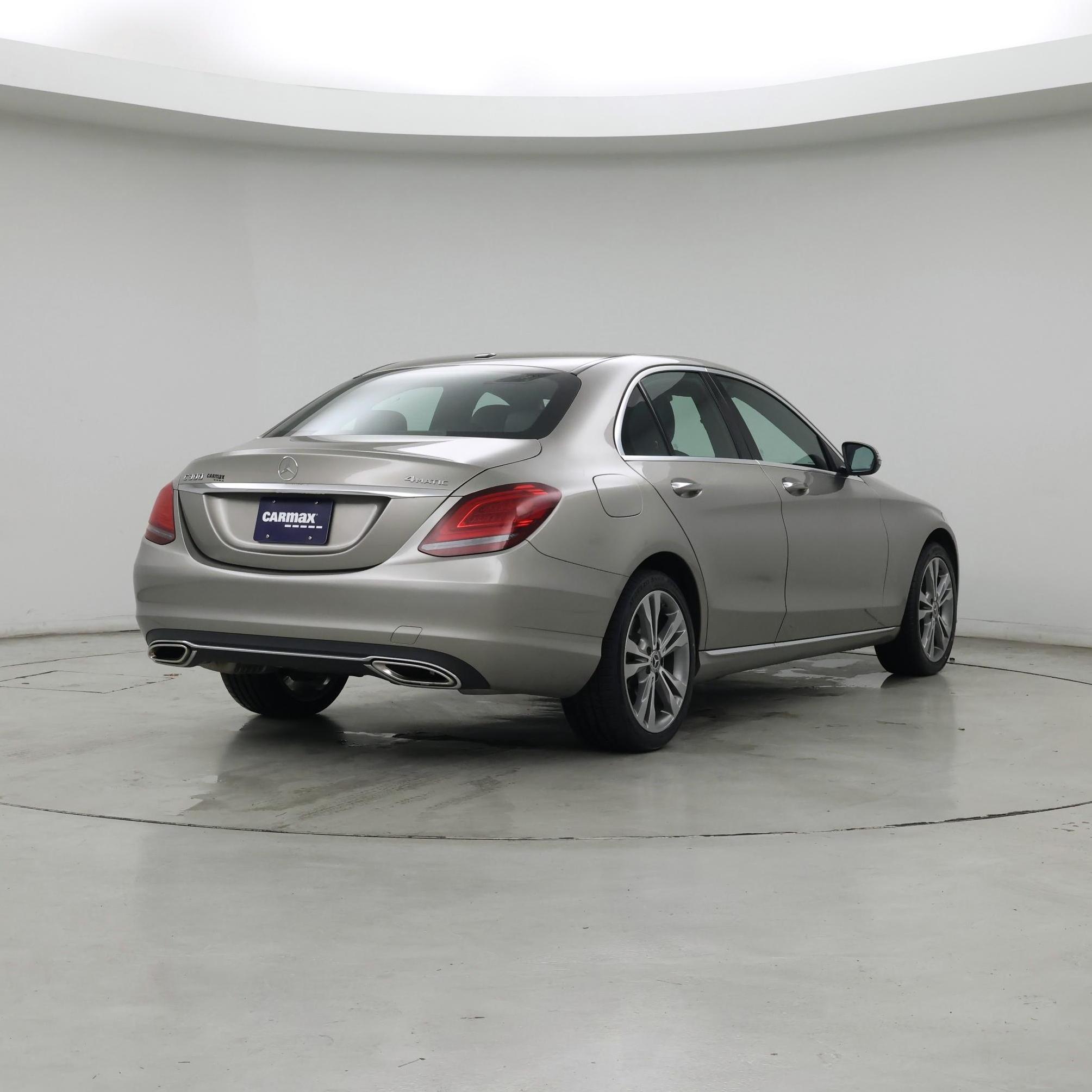 Thumbnail: 2020 Mercedes-Benz C-Class - 8