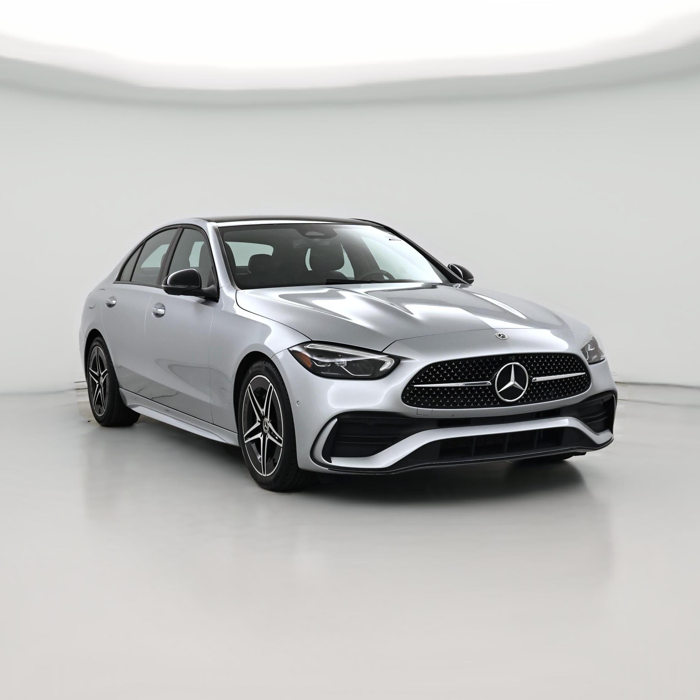 Thumbnail: 2023 Mercedes-Benz C-Class - 1