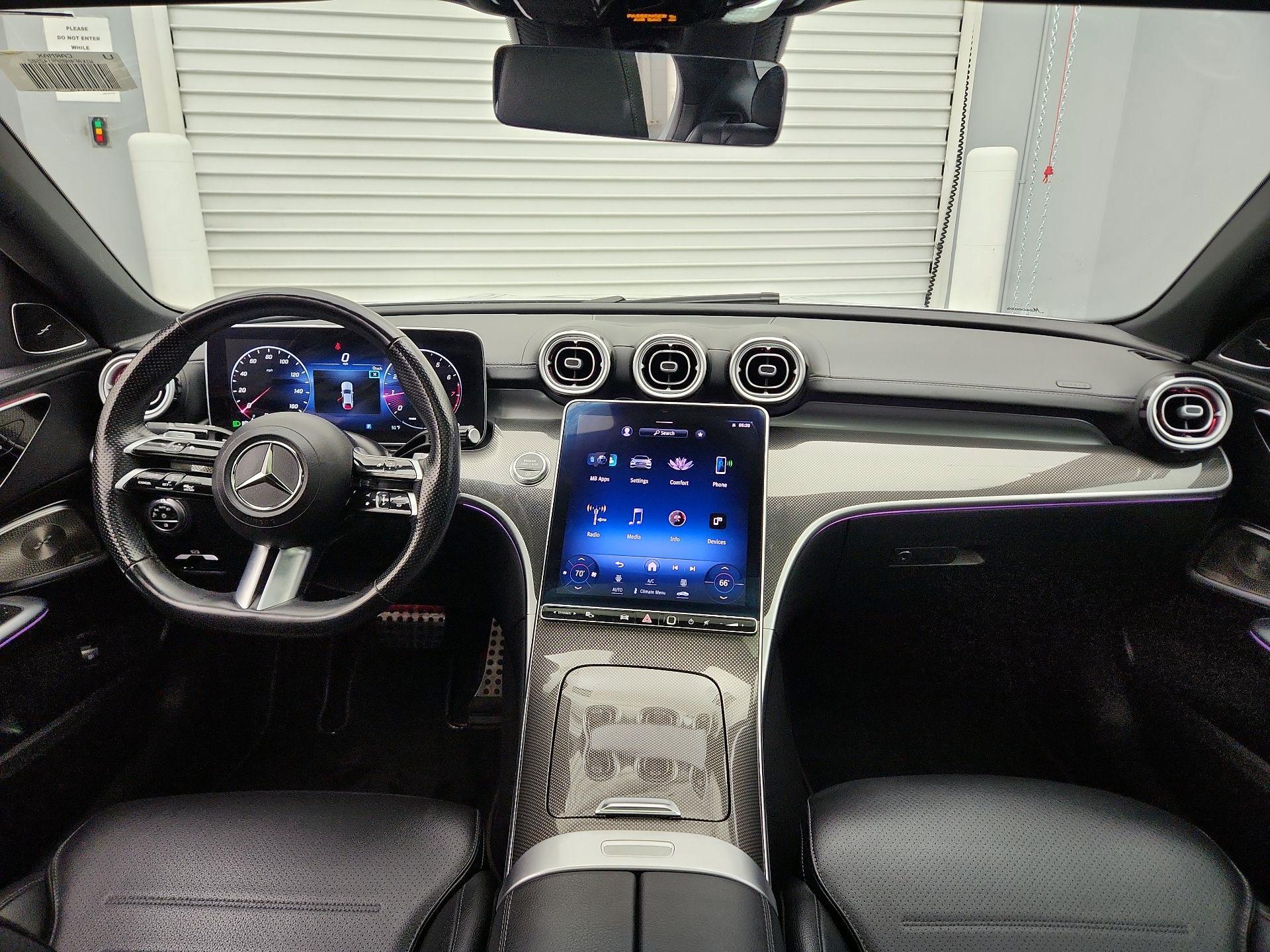 Thumbnail: 2023 Mercedes-Benz C-Class - 9