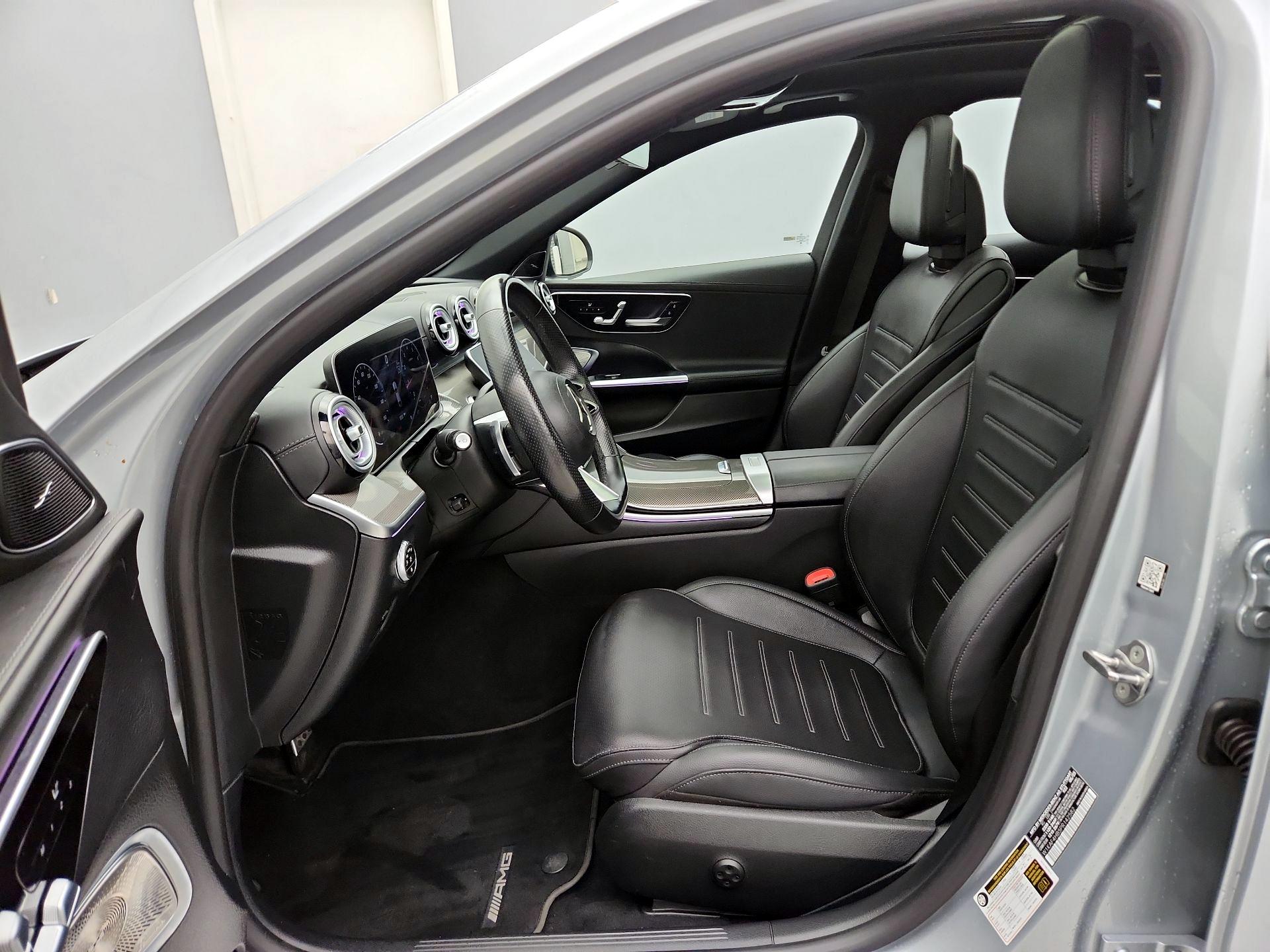 Thumbnail: 2023 Mercedes-Benz C-Class - 11