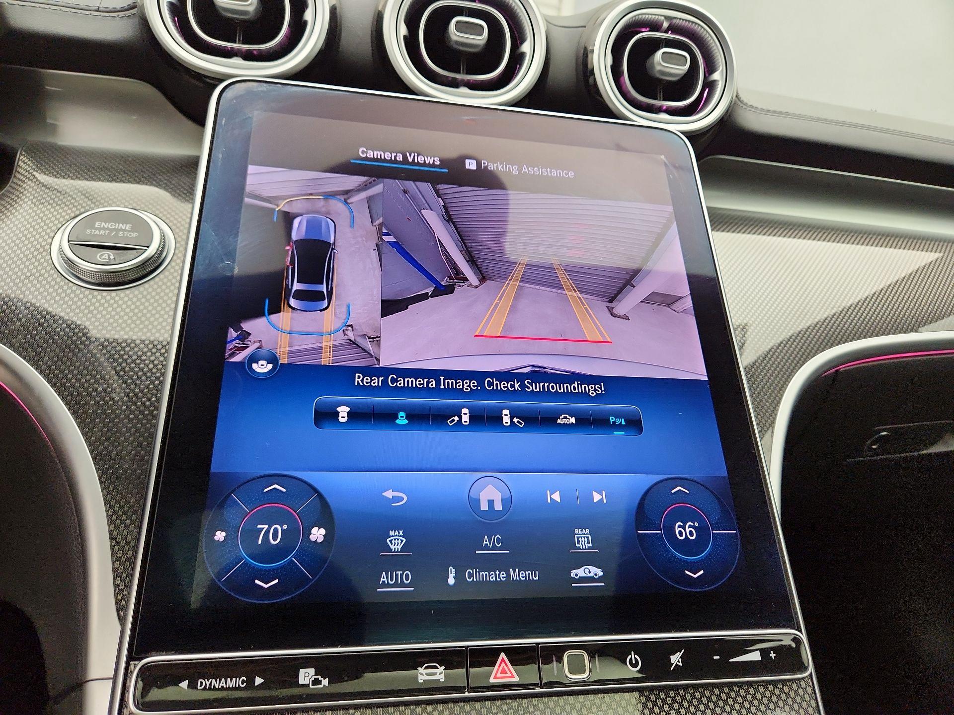 Thumbnail: 2023 Mercedes-Benz C-Class - 14