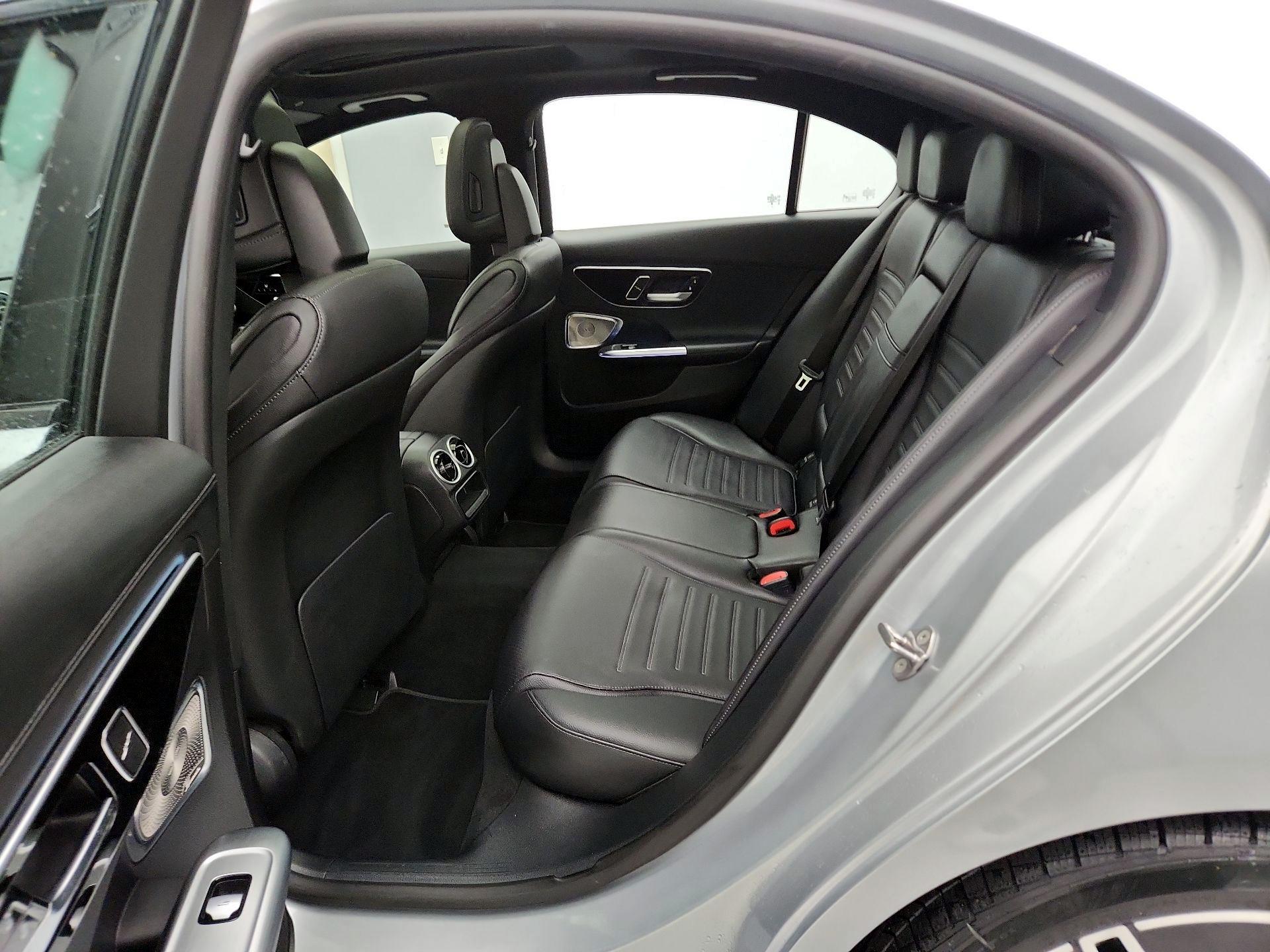 Thumbnail: 2023 Mercedes-Benz C-Class - 19