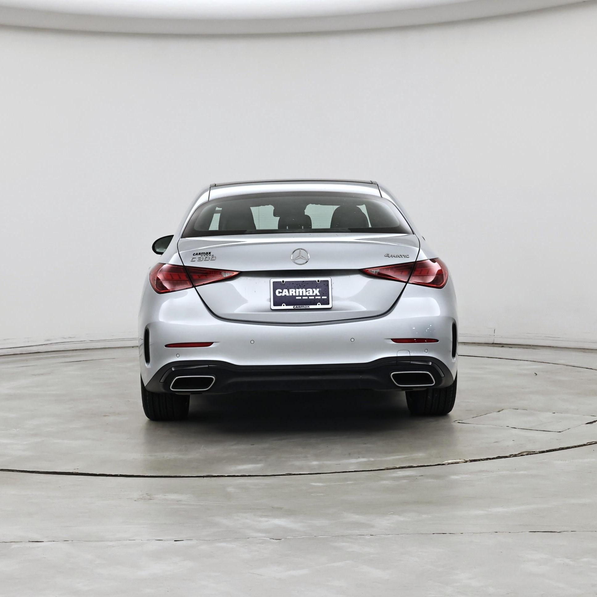 Thumbnail: 2023 Mercedes-Benz C-Class - 6