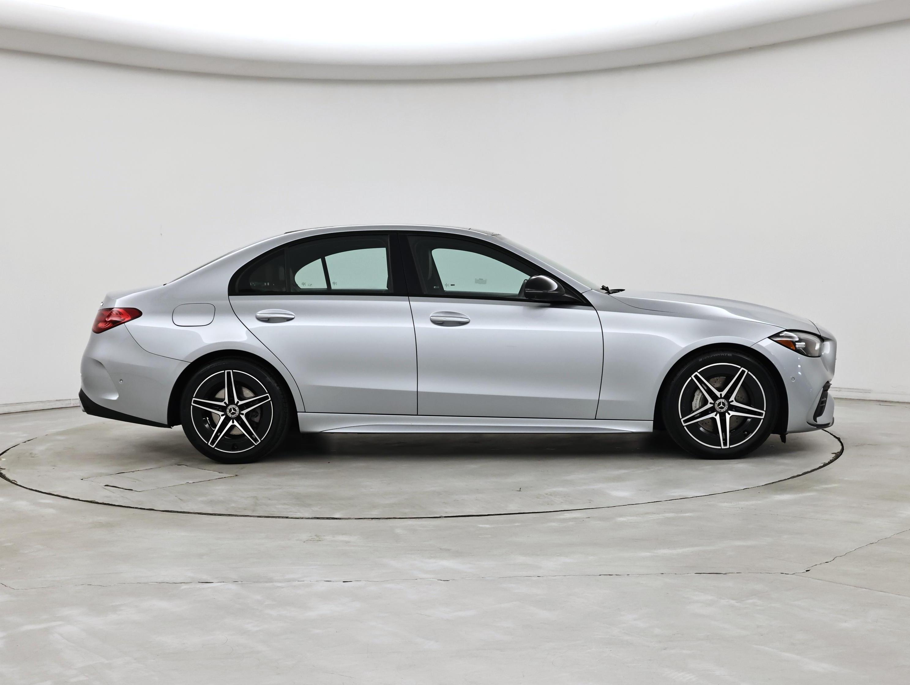 Thumbnail: 2023 Mercedes-Benz C-Class - 7