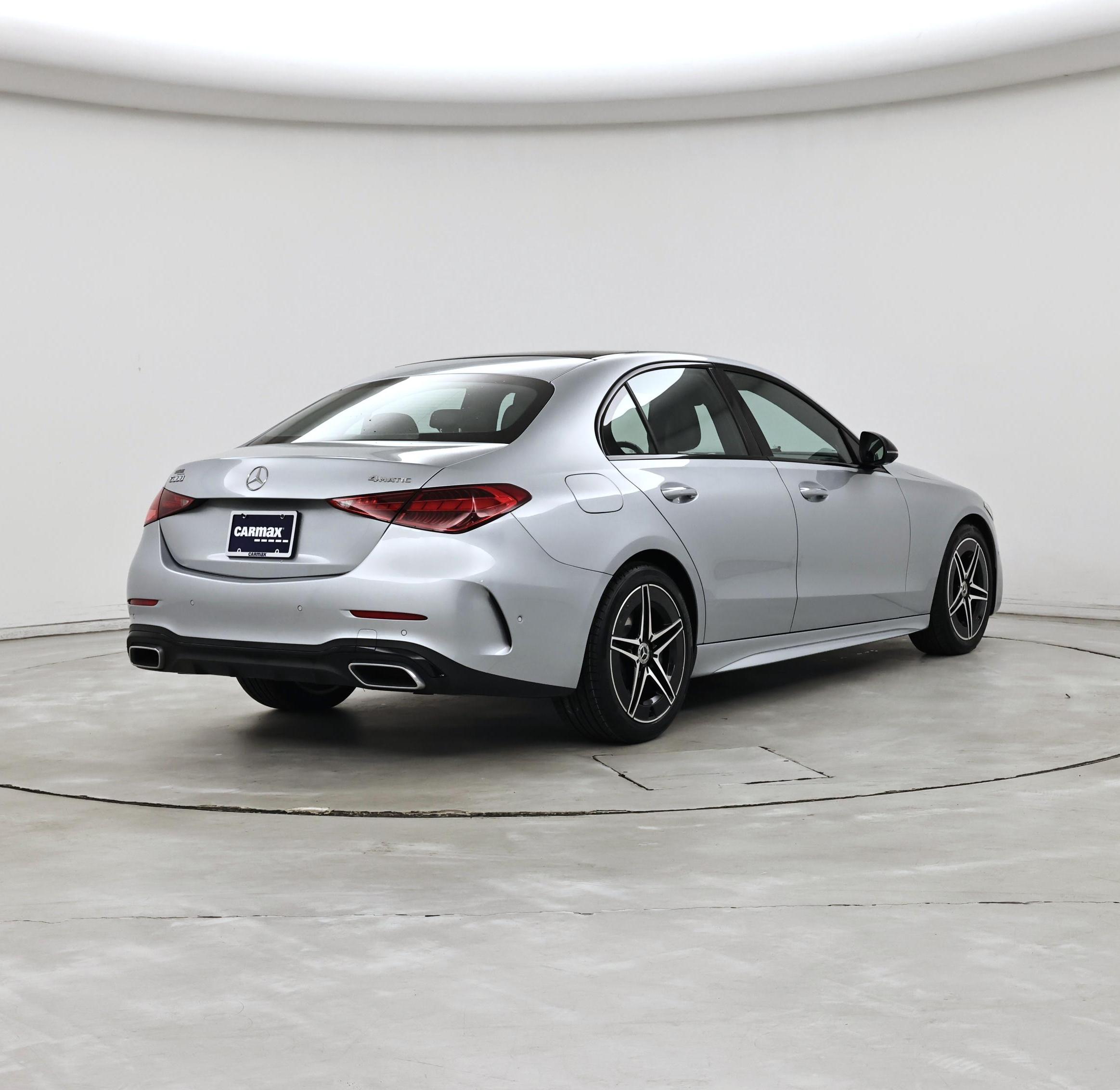 Thumbnail: 2023 Mercedes-Benz C-Class - 8