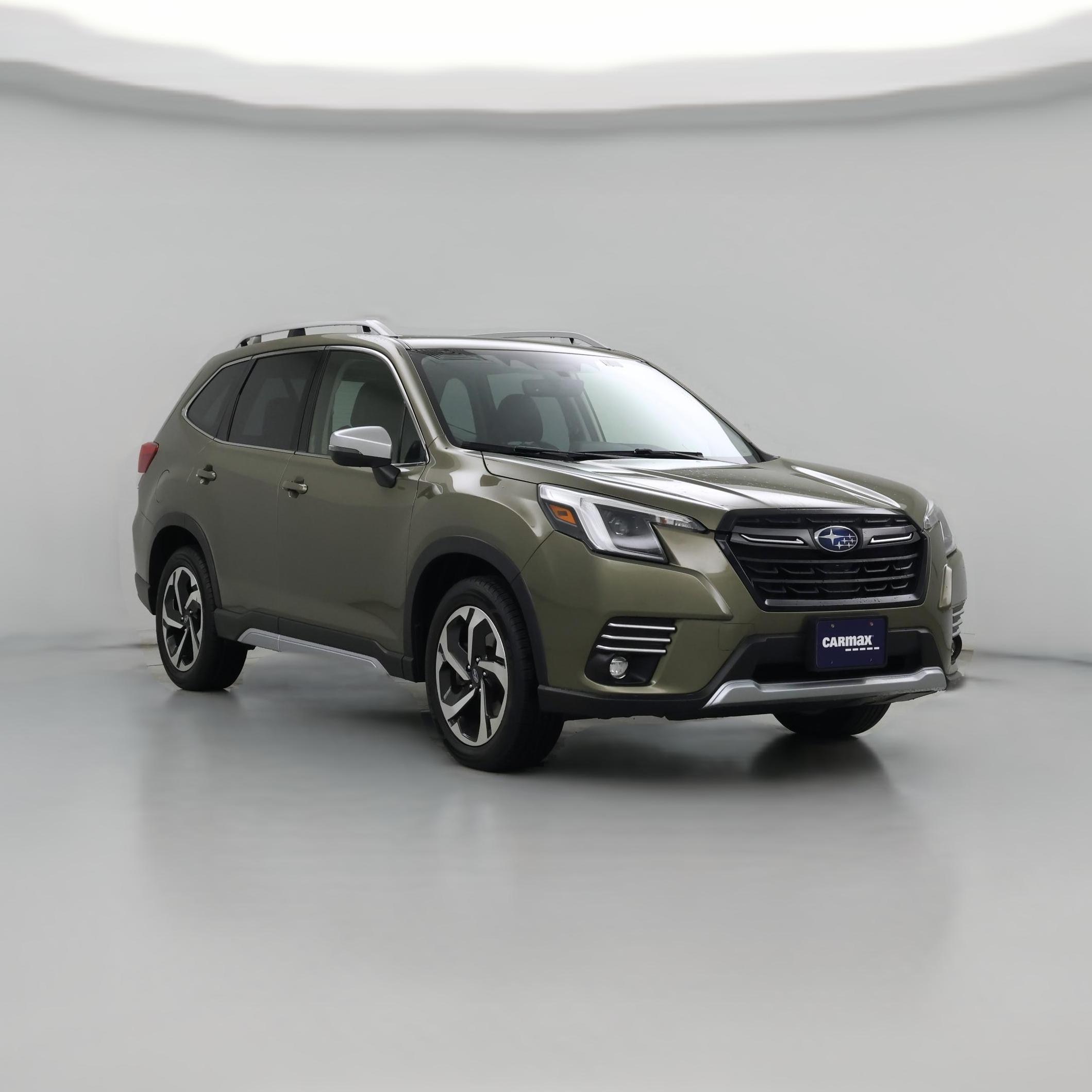 Thumbnail: 2023 Subaru Forester - 1