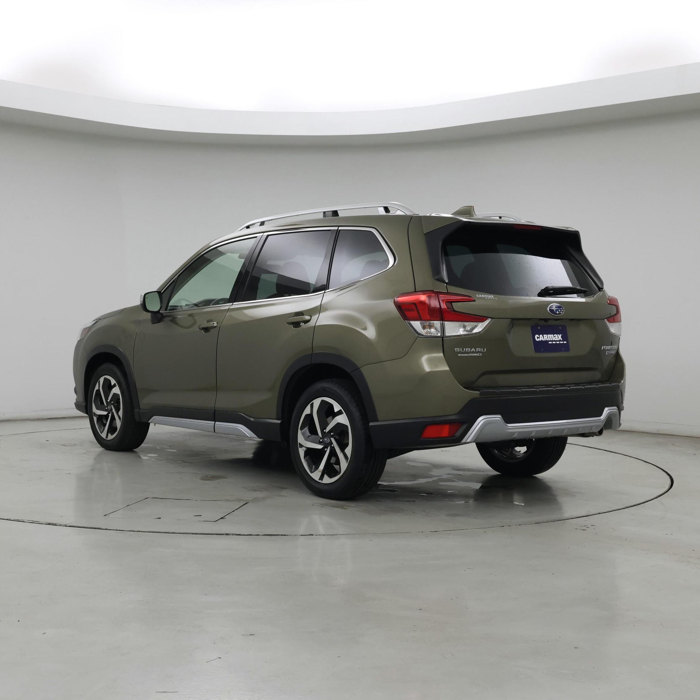 Thumbnail: 2023 Subaru Forester - 2