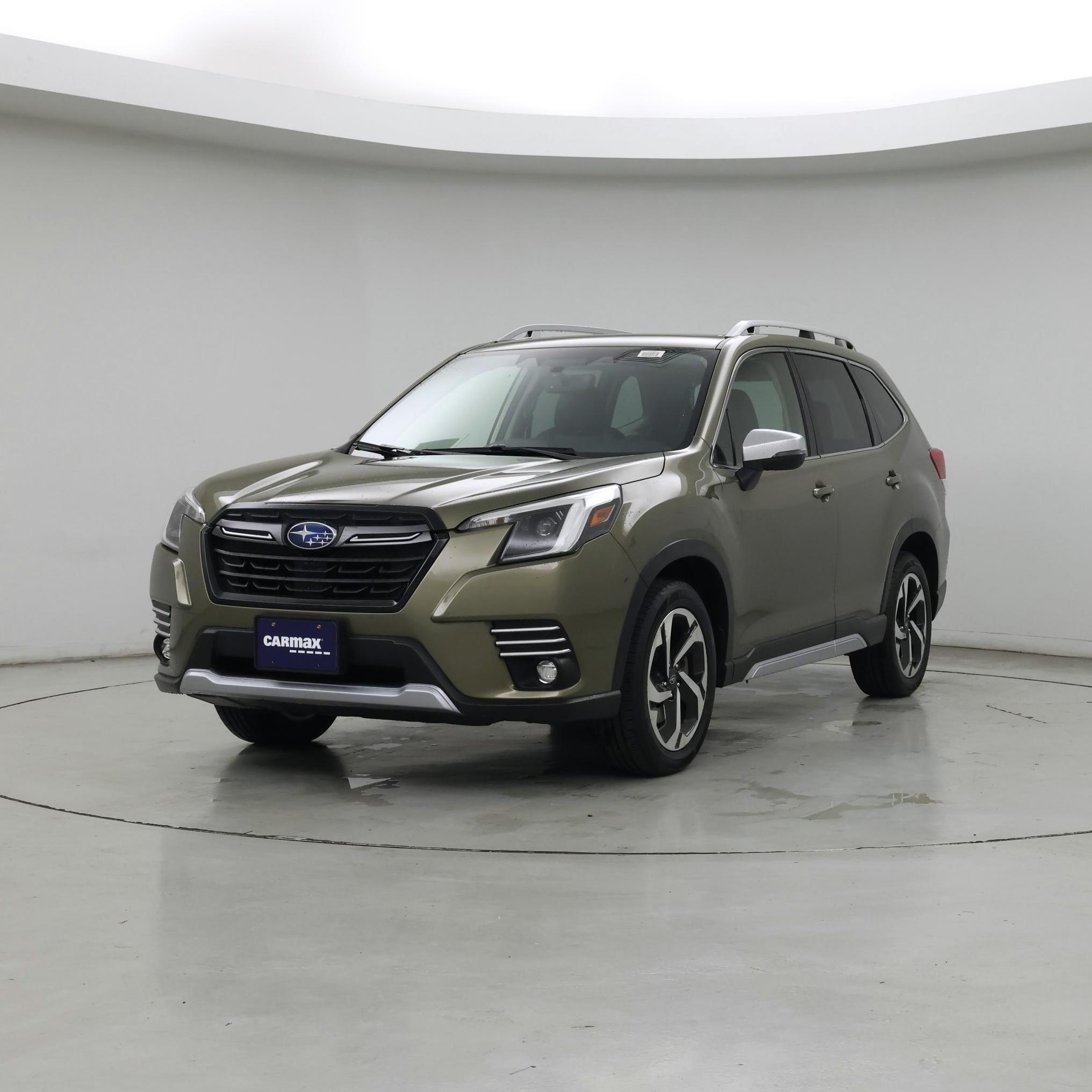 Thumbnail: 2023 Subaru Forester - 4