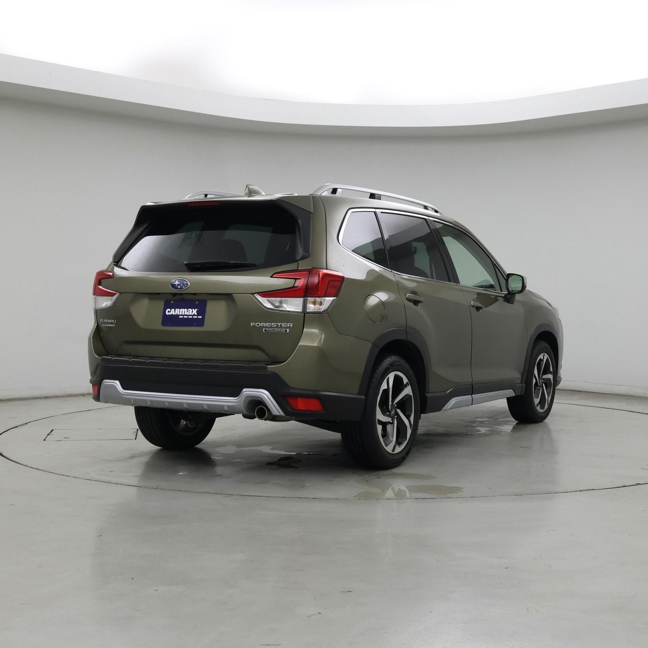 Thumbnail: 2023 Subaru Forester - 8