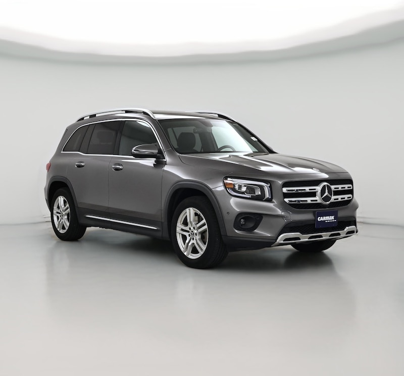 2022 Mercedes-Benz GLB250