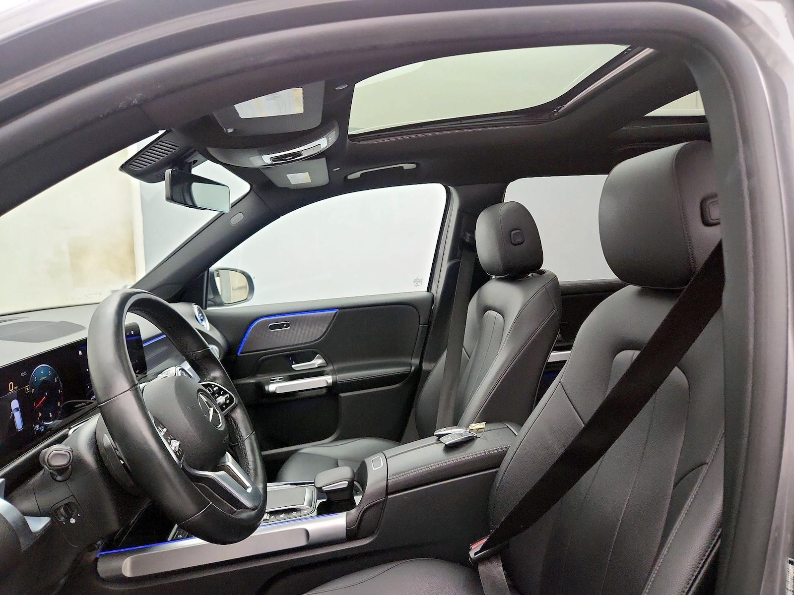 Overhead Airbags