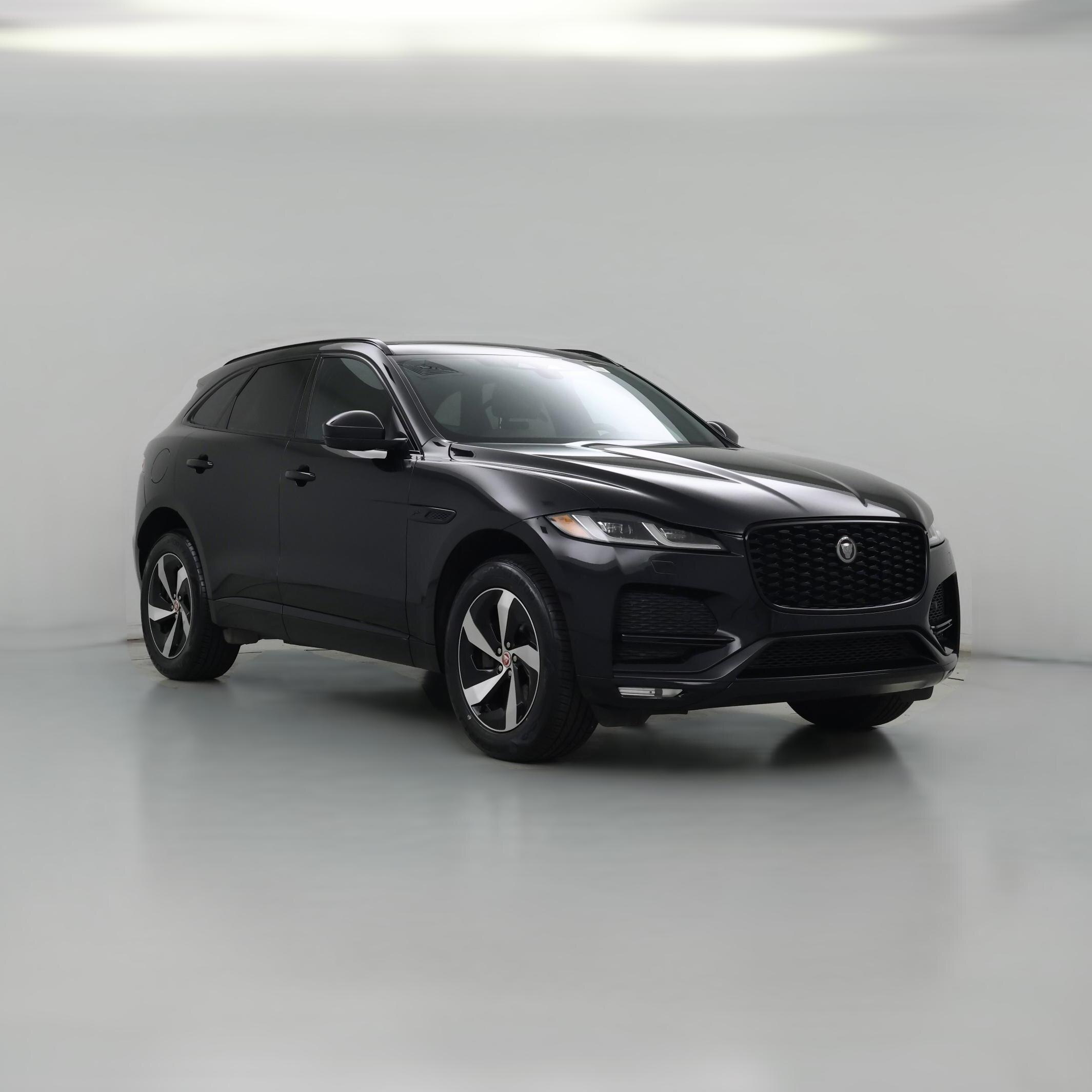 Thumbnail: 2023 Jaguar F-Pace - 1