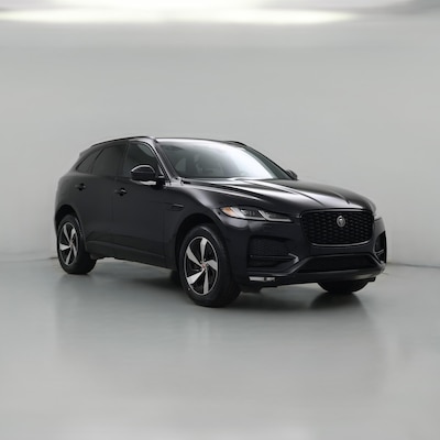 2023 Jaguar F-Pace S