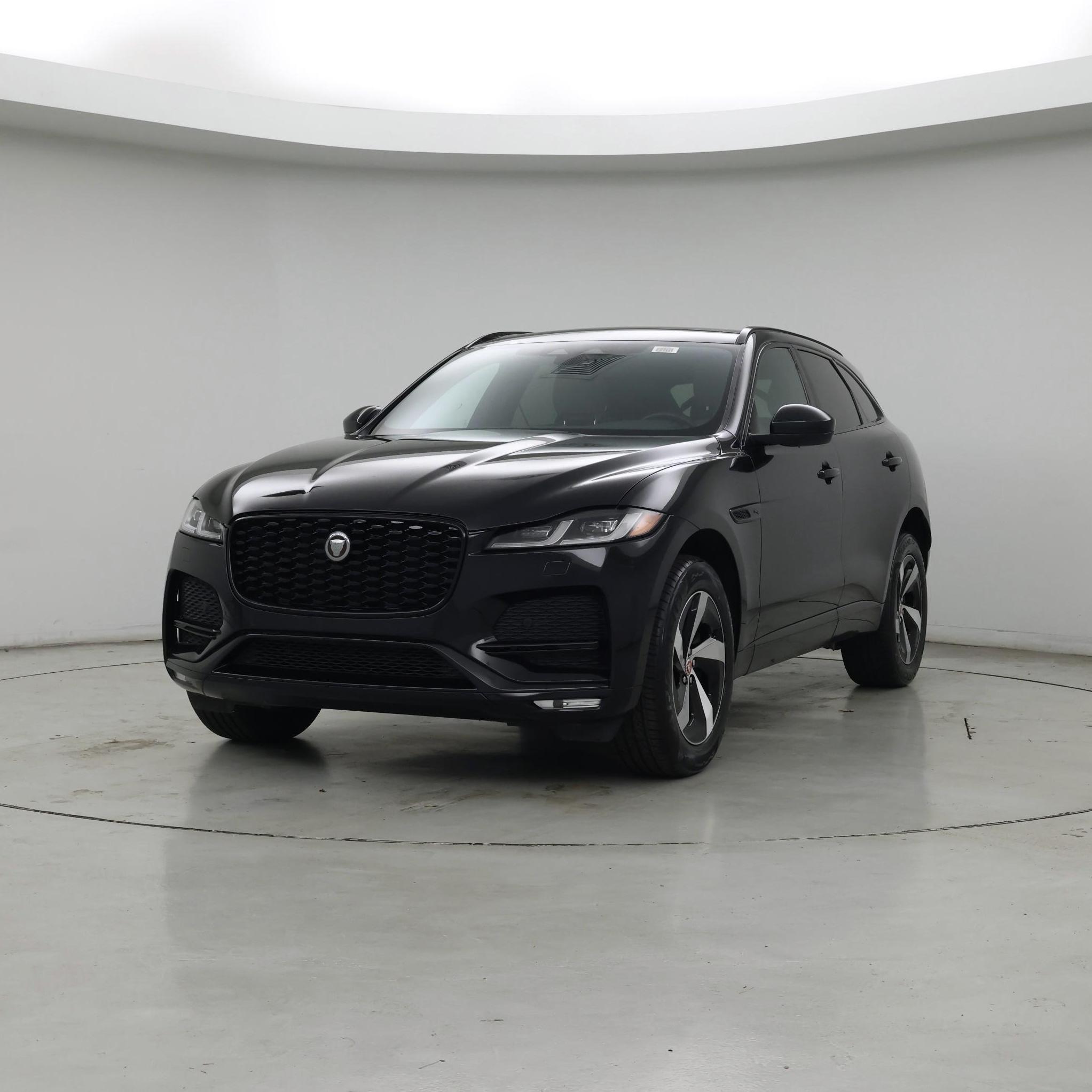 Thumbnail: 2023 Jaguar F-Pace - 4
