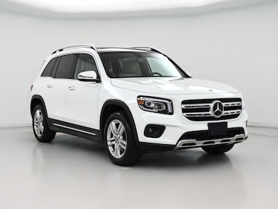 2021 Mercedes-Benz GLB250