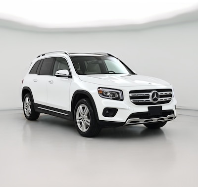 2021 Mercedes-Benz GLB250