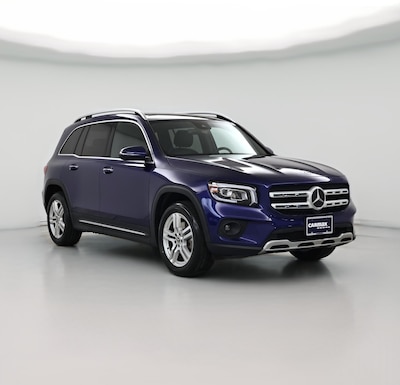 2022 Mercedes-Benz GLB250