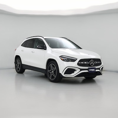 2025 Mercedes-Benz GLA250