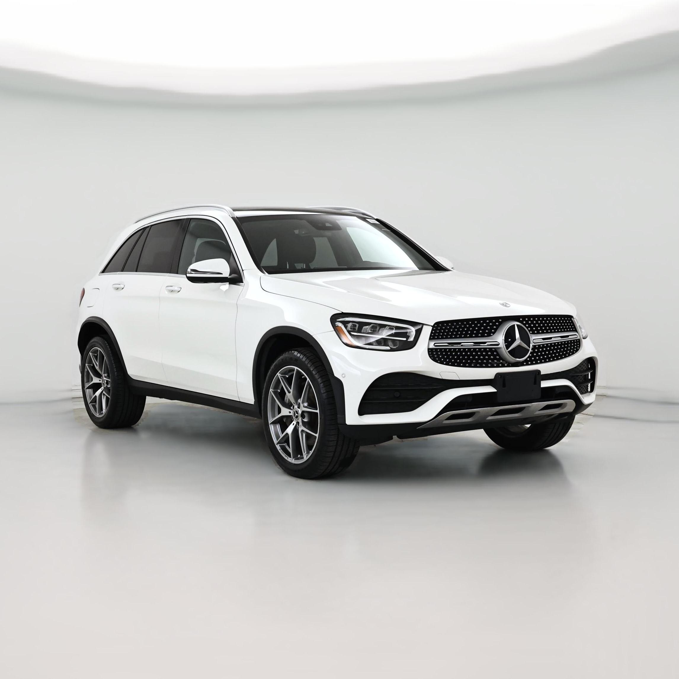 Thumbnail: 2022 Mercedes-Benz GLC - 1