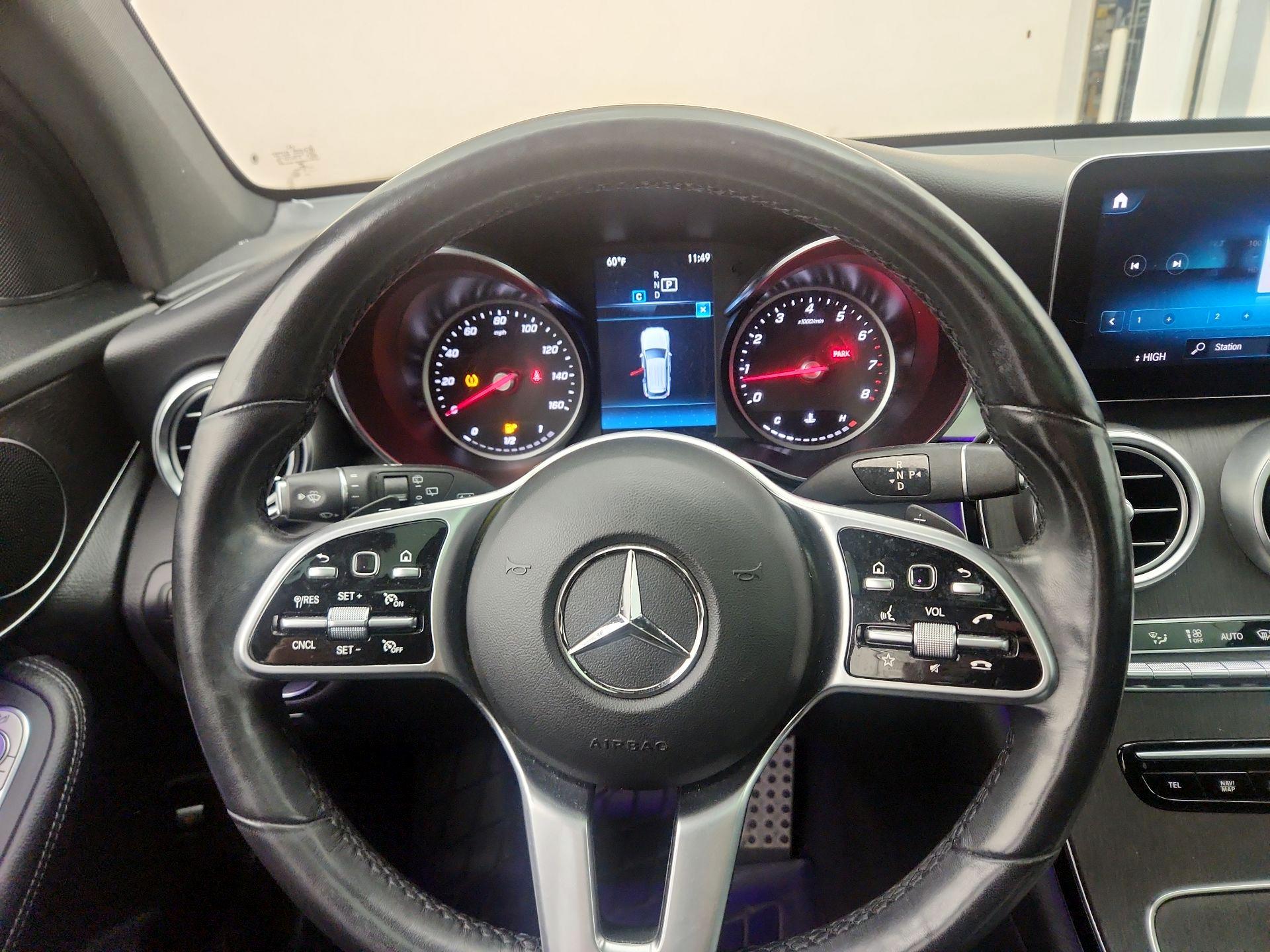 Thumbnail: 2022 Mercedes-Benz GLC - 10