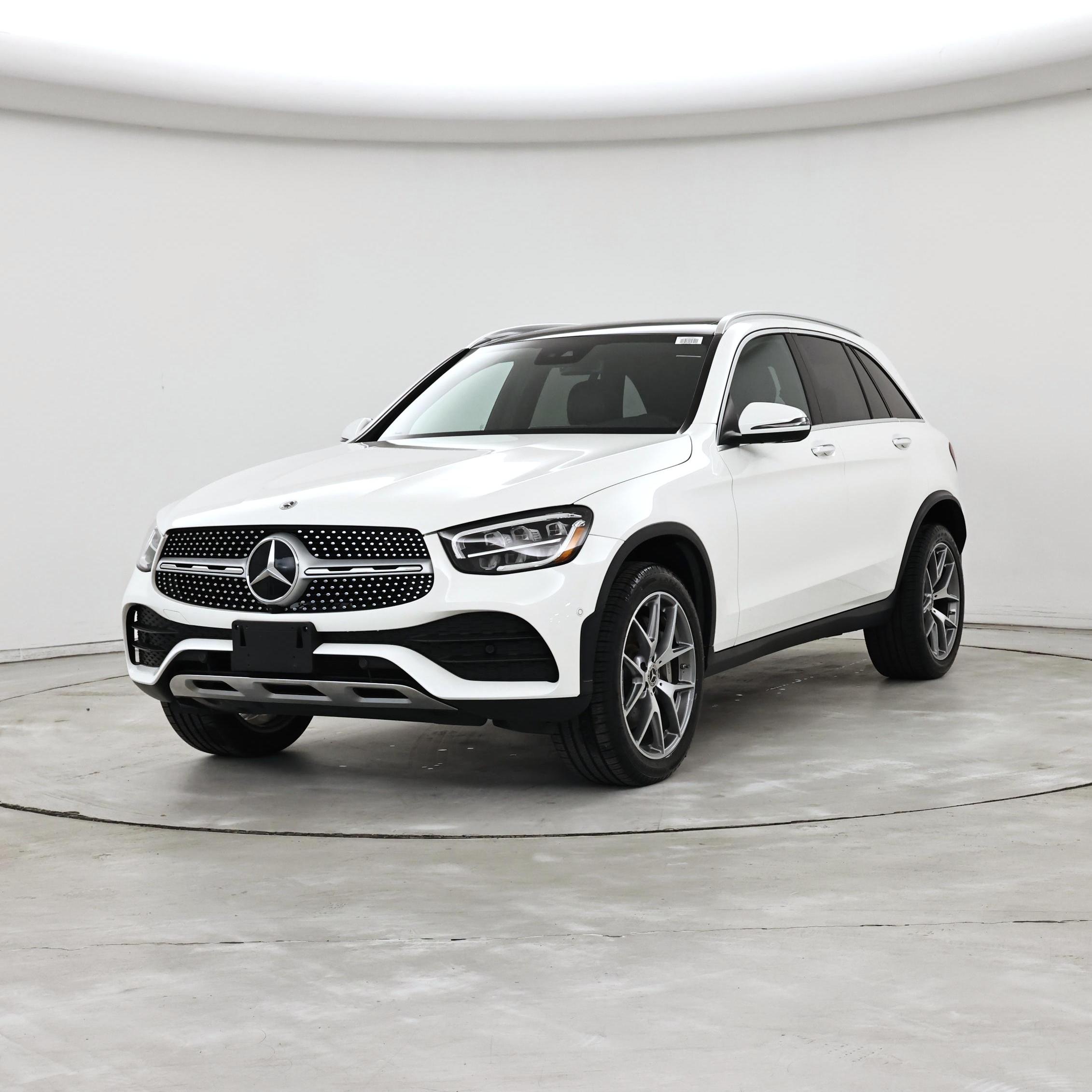 Thumbnail: 2022 Mercedes-Benz GLC - 4