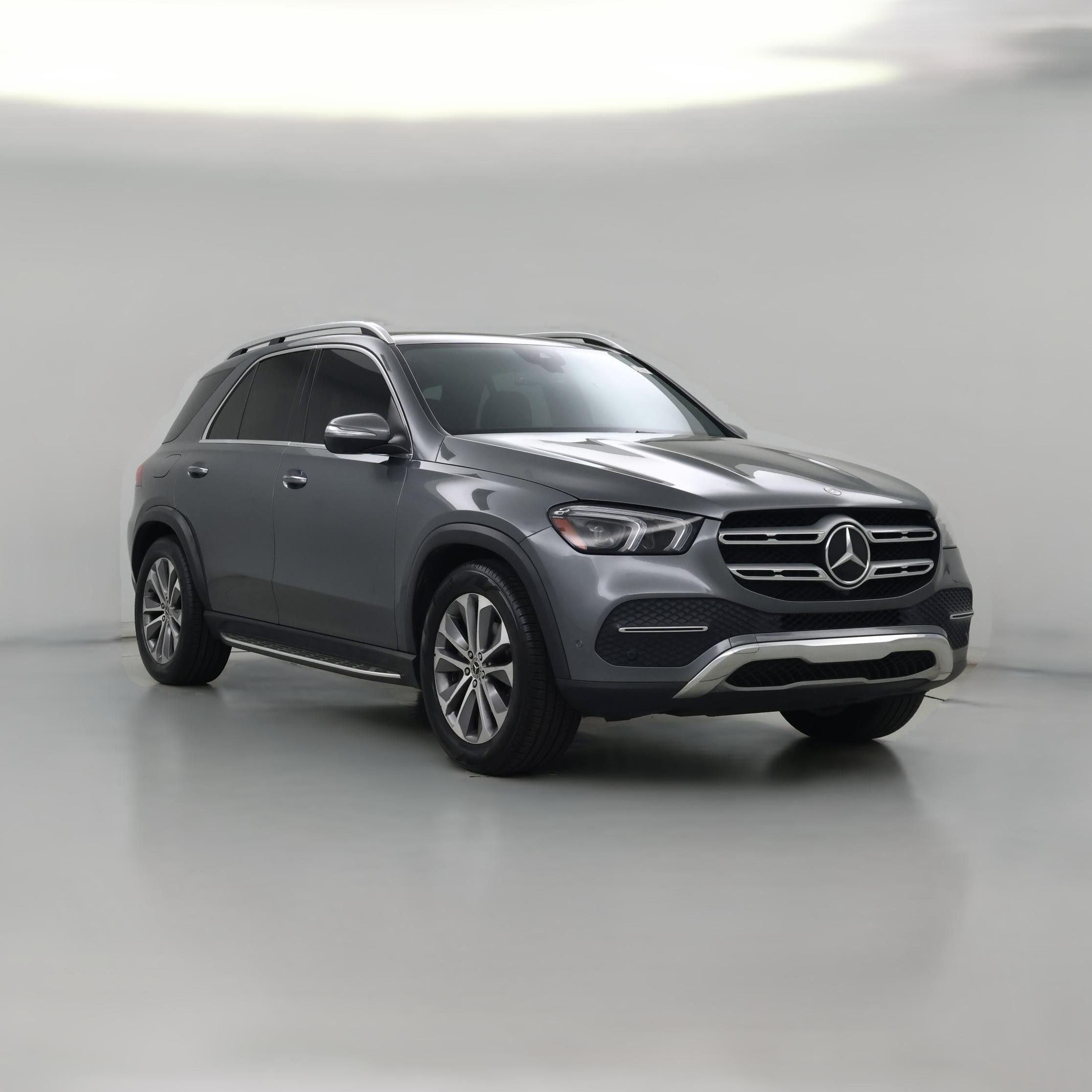 Thumbnail: 2022 Mercedes-Benz GLE - 1