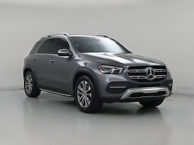 2022 Mercedes-Benz GLE350