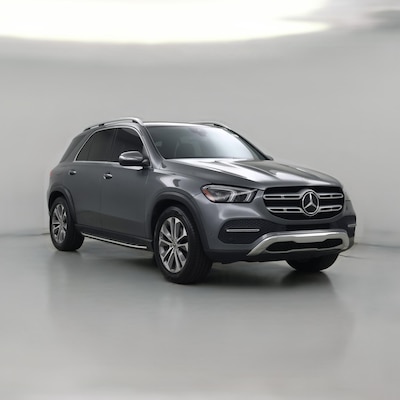 2022 Mercedes-Benz GLE350